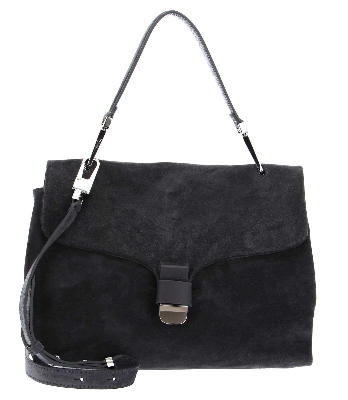 COCCINELLE Schultertasche Handbag, aus echtem Kalbsleder