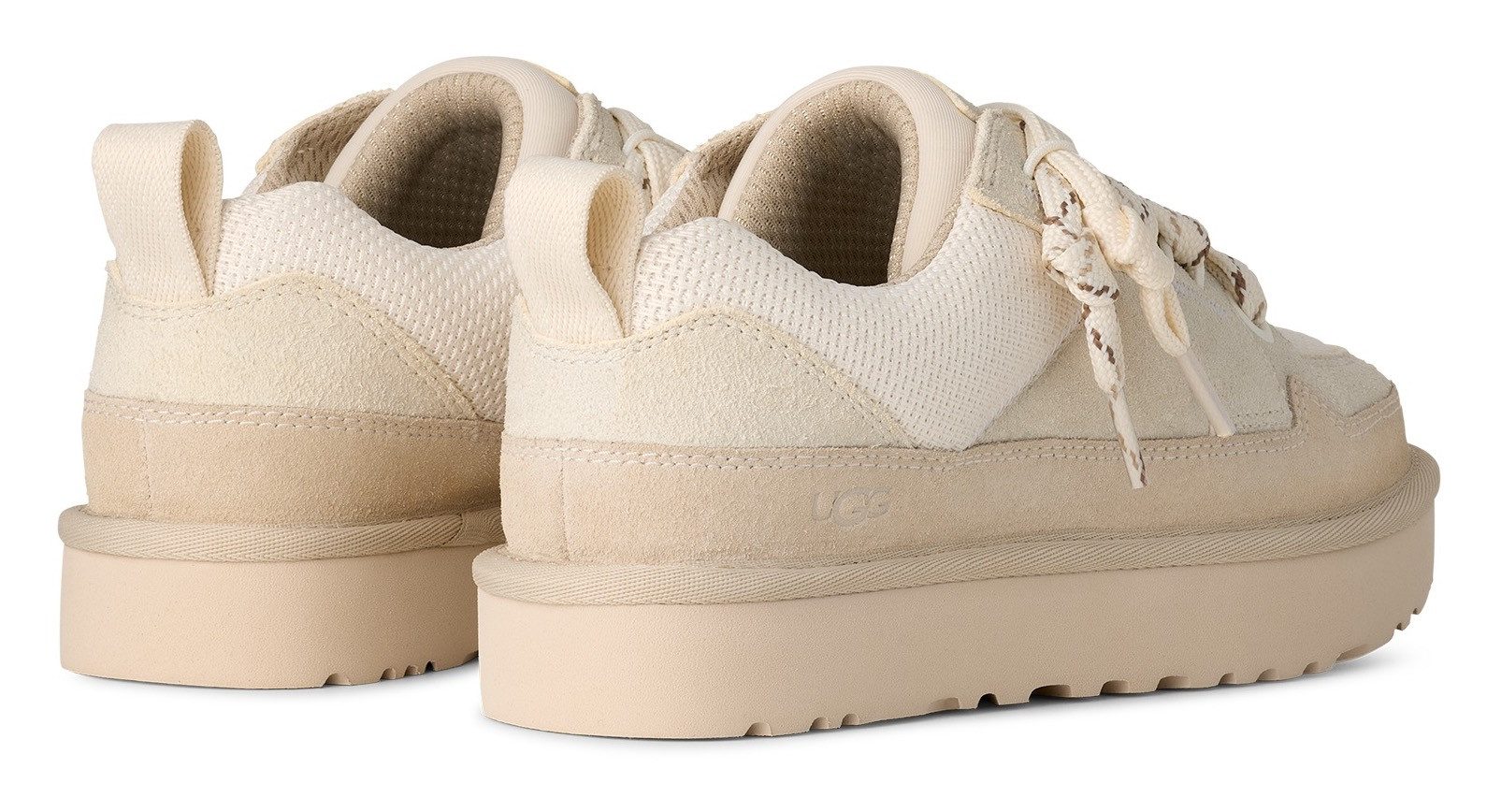 UGG LO LOWMEL Sneaker Plateausneaker, Schnürschuh günstig online kaufen