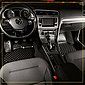 WALSER Passform-Fußmatten (4 Stück), für Audi A5 Sportback Allrad 06/2016 - Heute, Bild 9