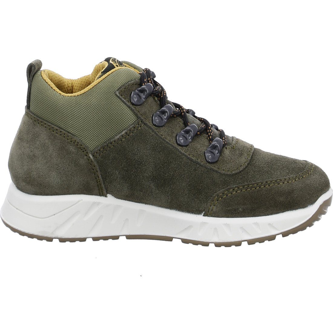 ChonTex Lurchi Lurchi - Schuhe, Sneaker grün 046443 Sneaker Rauleder