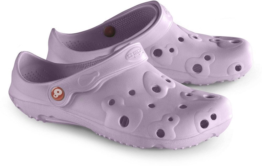 Globule Femme Uni Clog