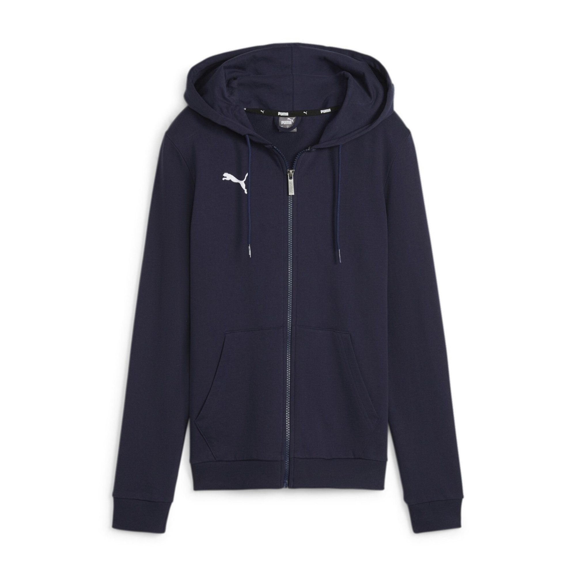 PUMA Sweatjacke Puma Damen Sweatjacke teamGOAL Casuals Hooded Jacket 658597 günstig online kaufen