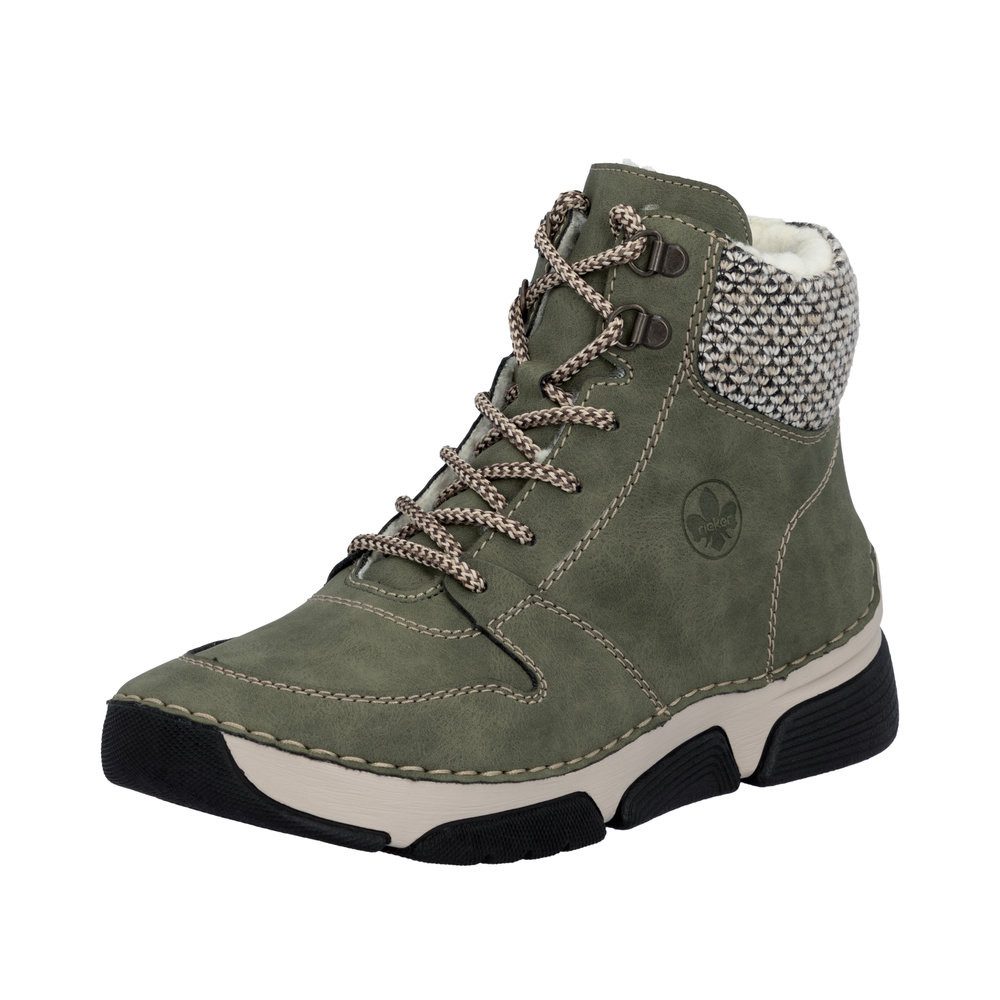 Rieker Schnürstiefel Schnürboots günstig online kaufen