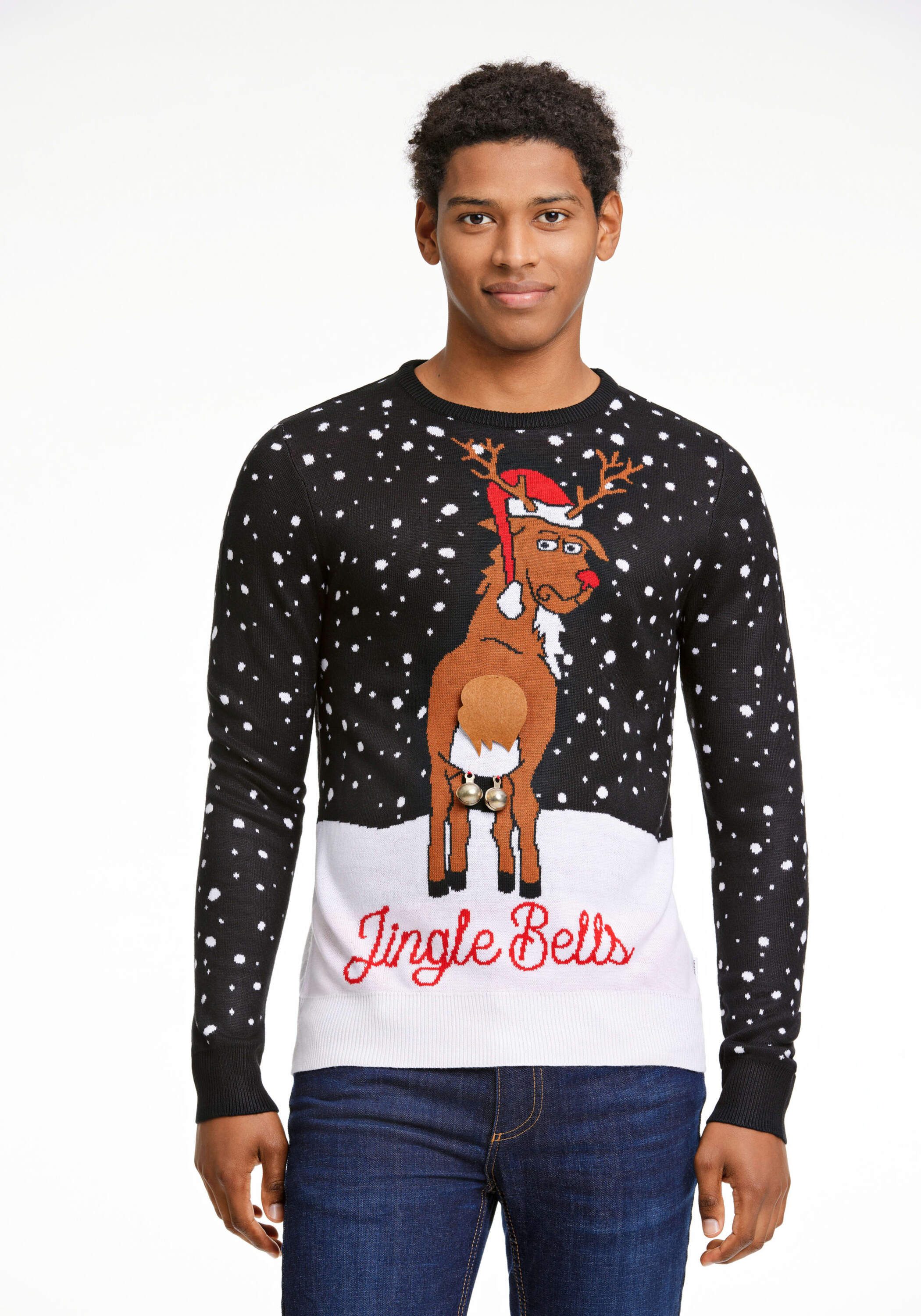 LINDBERGH Strickpullover Lindbergh Strickpullover günstig online kaufen