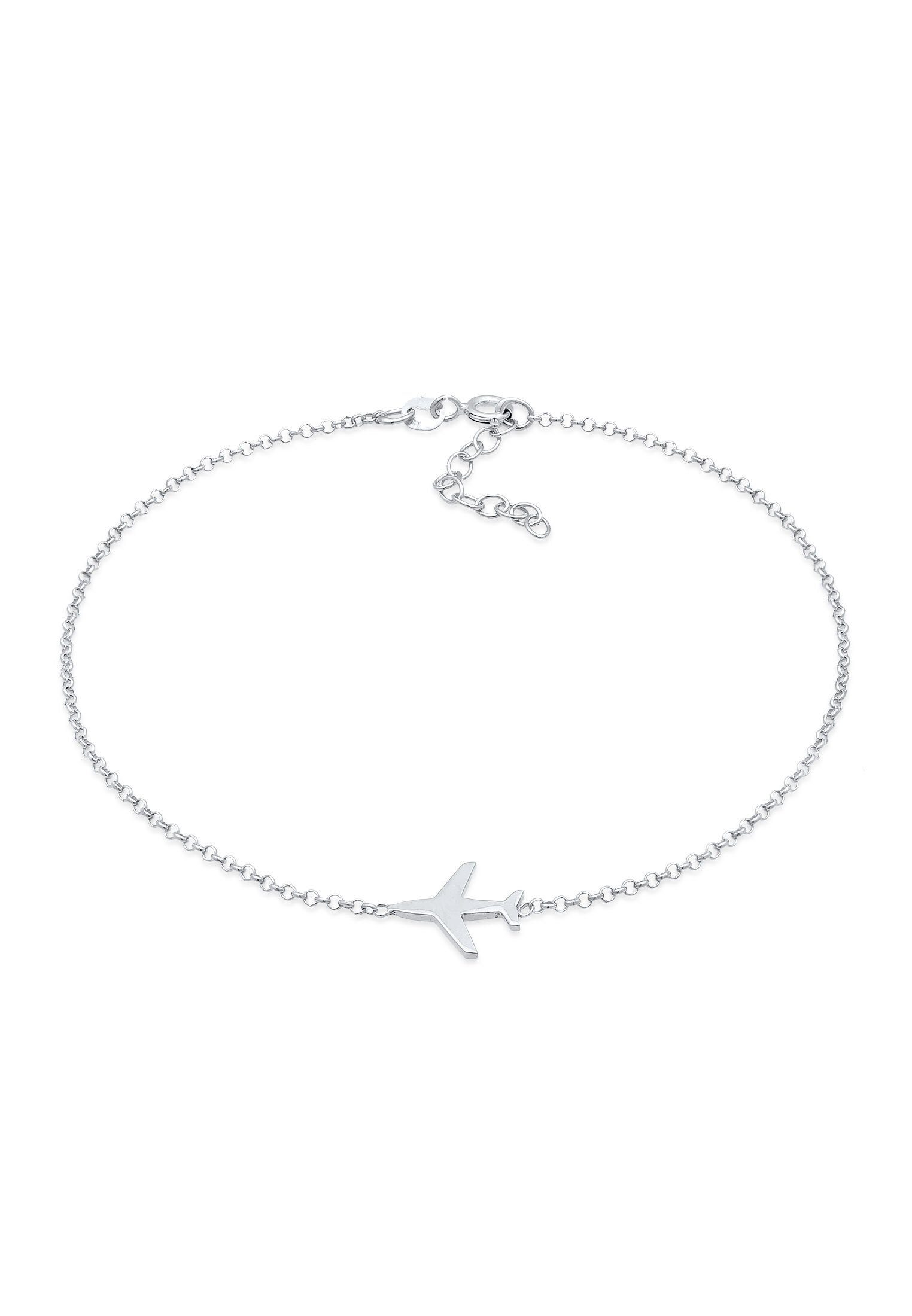 Elli Fußkette Flugzeug Travel Reise Basic günstig online kaufen