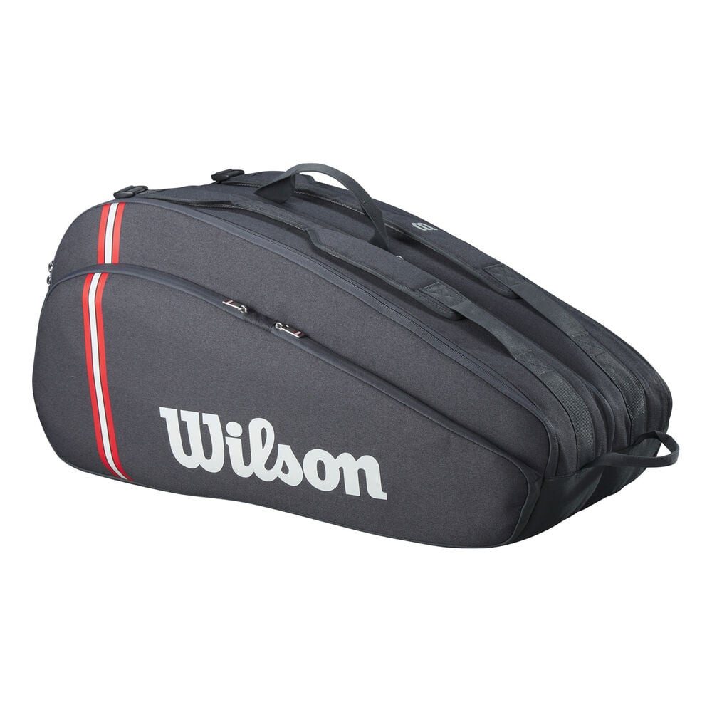 Wilson Sporttasche TOUR 12PK RACKET BAG 2025 BLACK günstig online kaufen