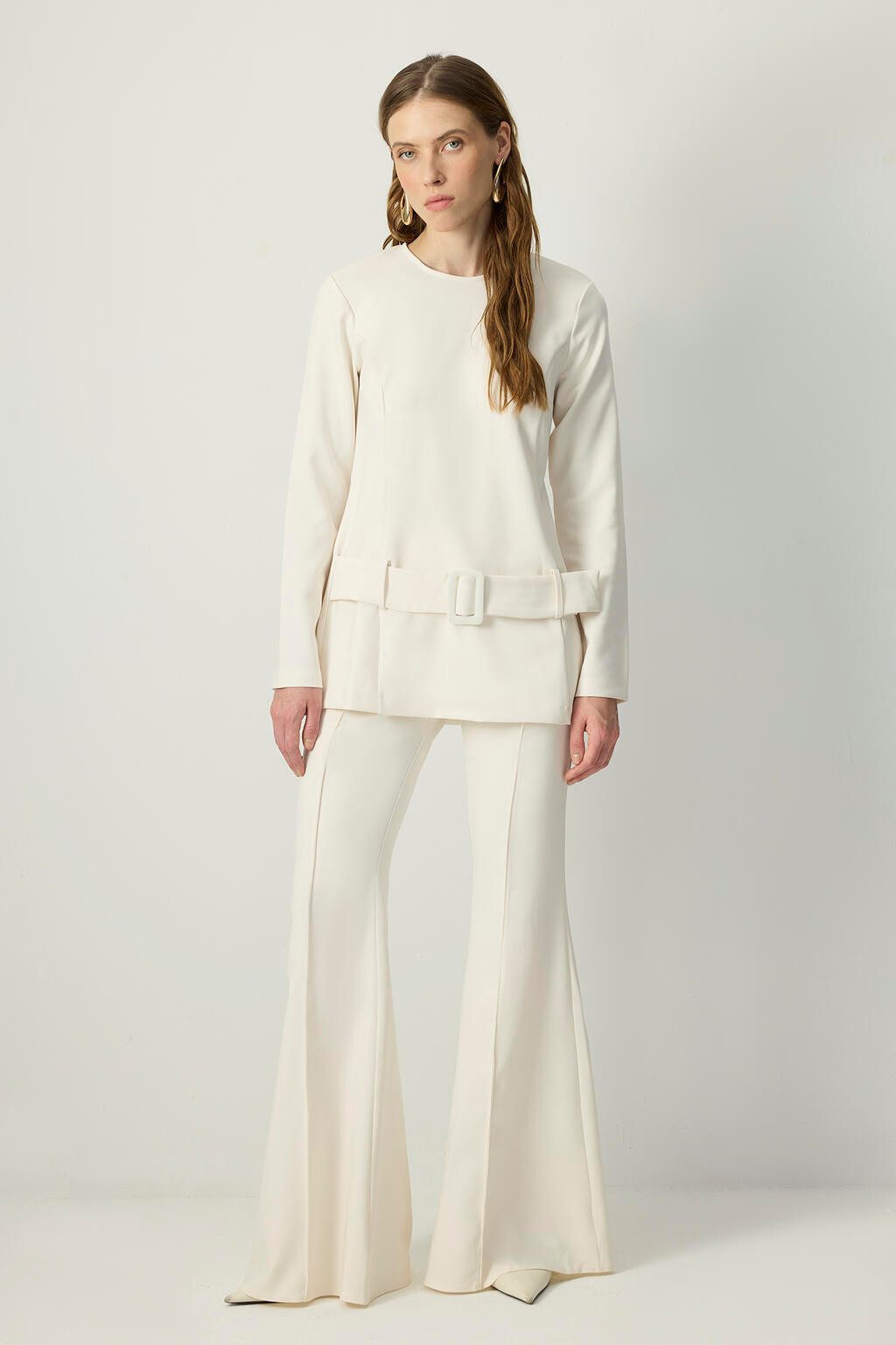 touche prive Tunika TUNIKA AUS CRÊPE günstig online kaufen