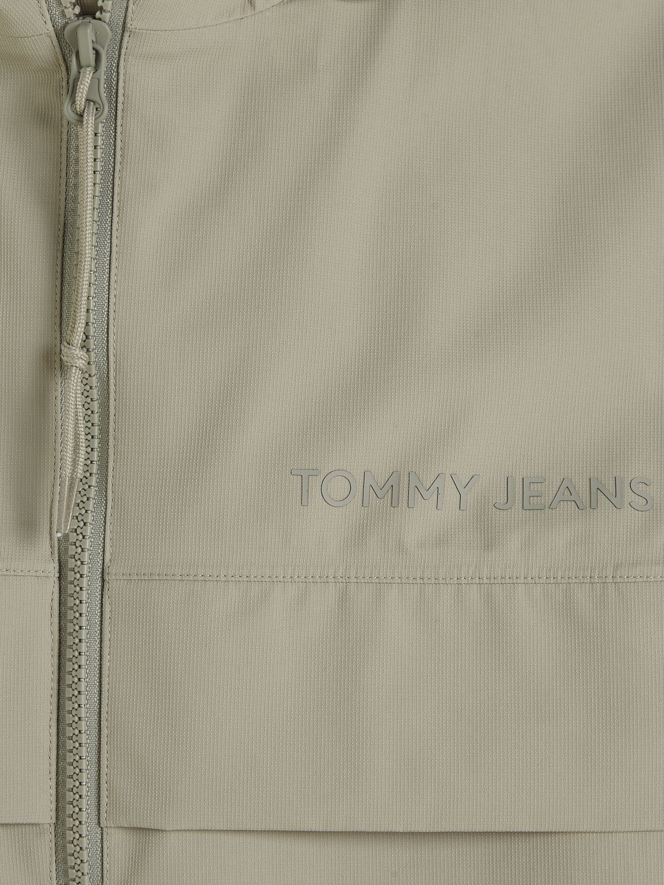 Tommy Jeans Outdoorjacke EXT TJM OUTDOOR Faded TECH CHICAGO Willow