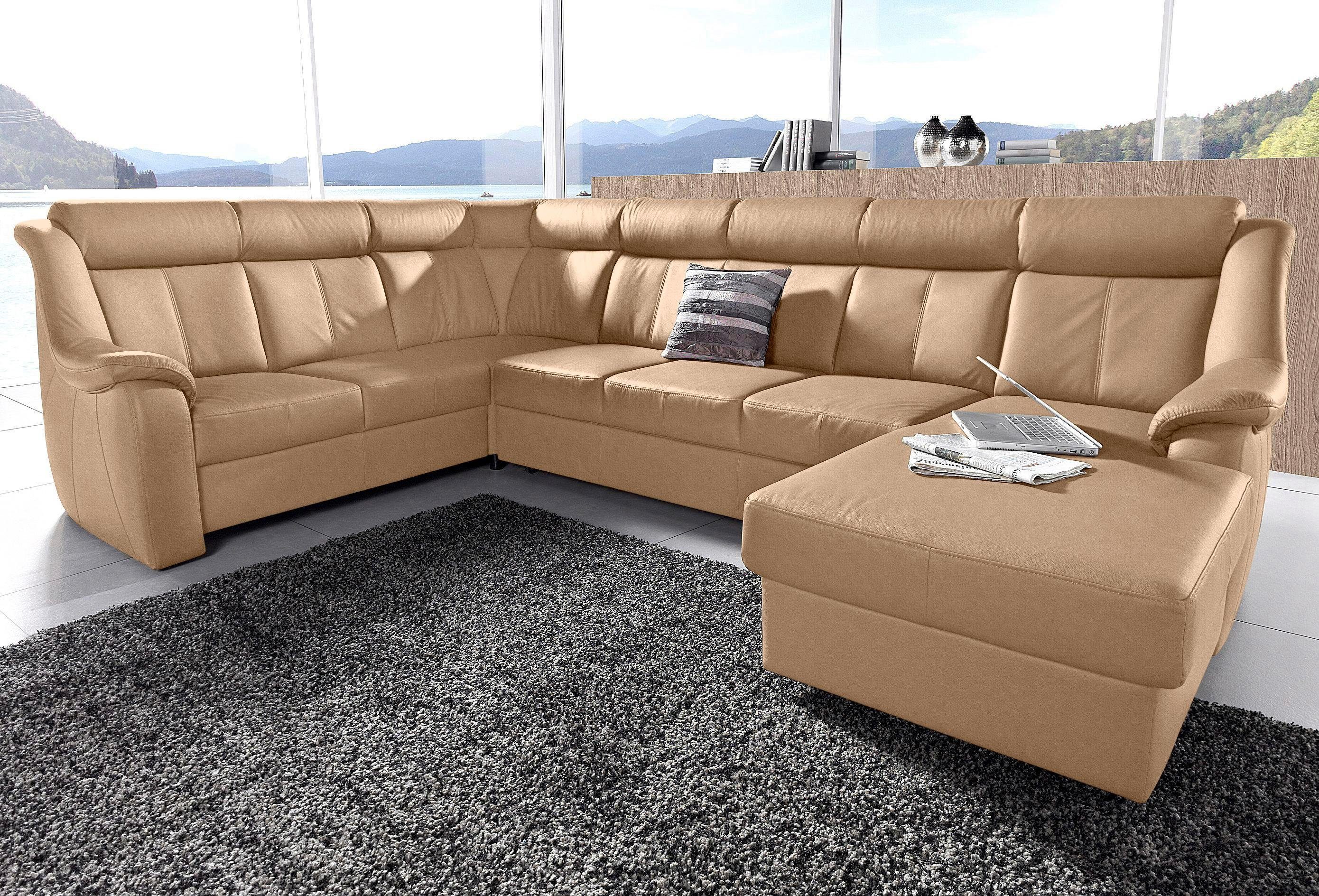 Wohnlandschaft Basel U-Form