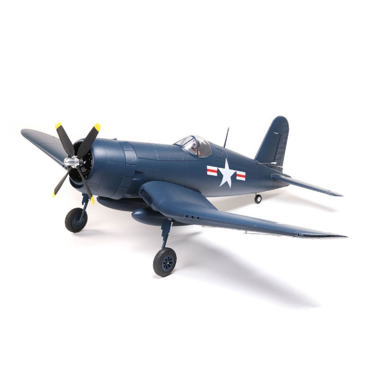 E-flite RC-Flugzeug E-flite RC Flugzeug Corsair 1,2m BNF AS3X, SAFE Basic