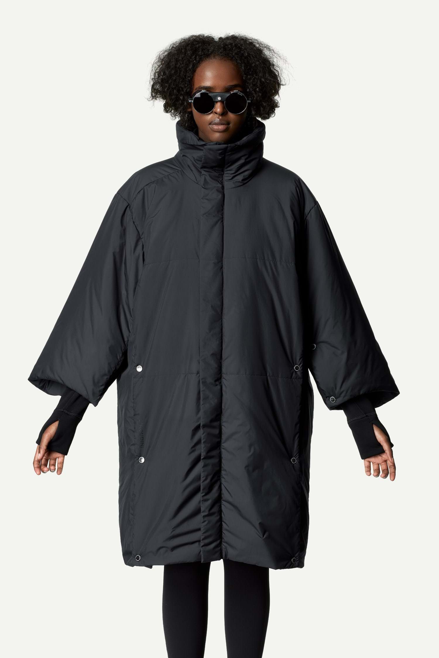 Houdini Winterjacke The Cloud - äußerst vielseitiges Isolations-Produkt