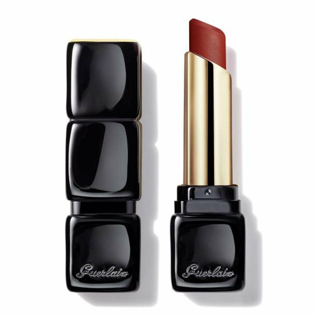 Lippenstift Kiss Kiss Barra De Labios 770 Desire Red 1un