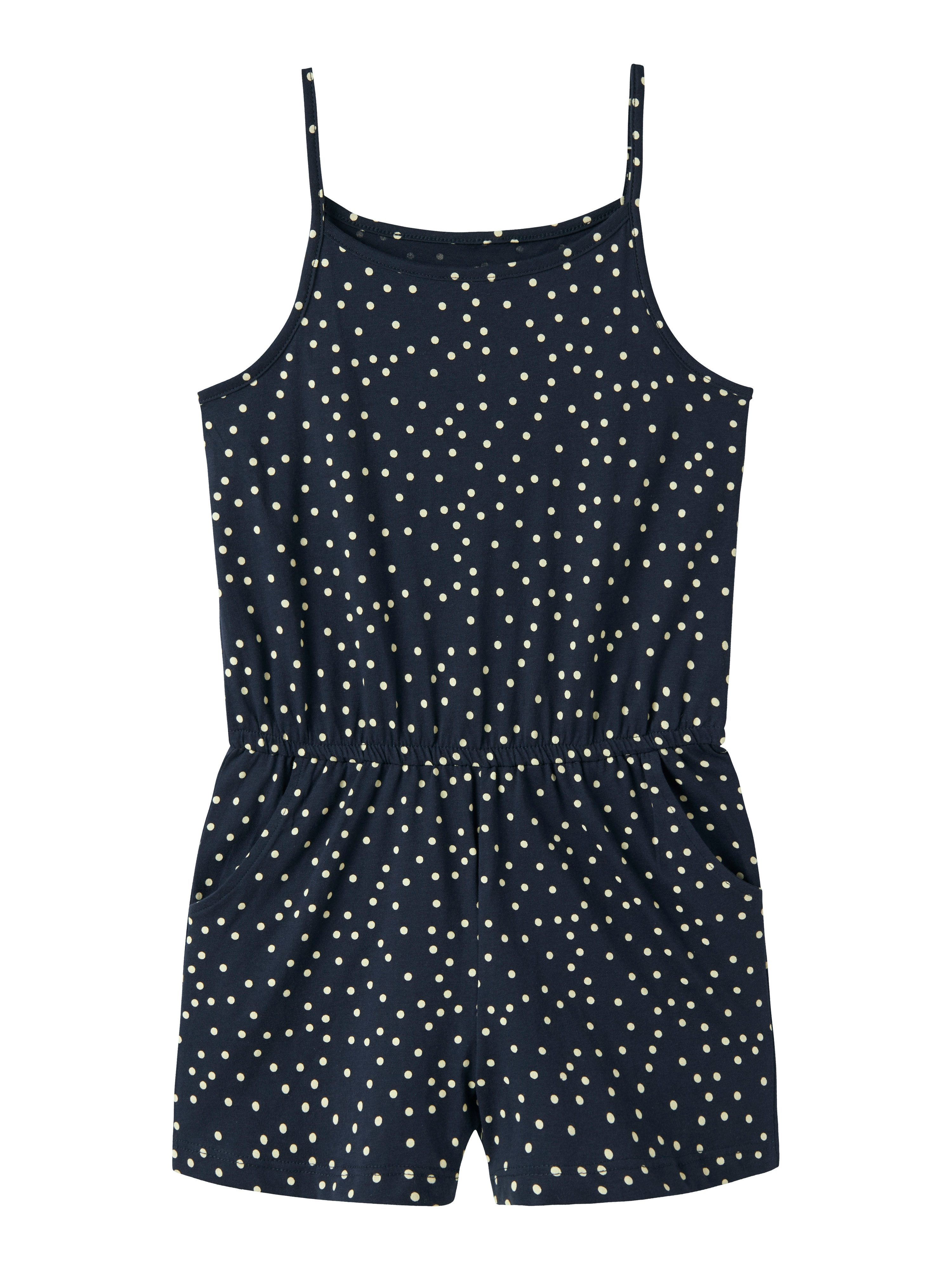 Name It Jumpsuit NKFVIGGA STRAP SUIT F1 NO im sommerlichen Alloverdruck