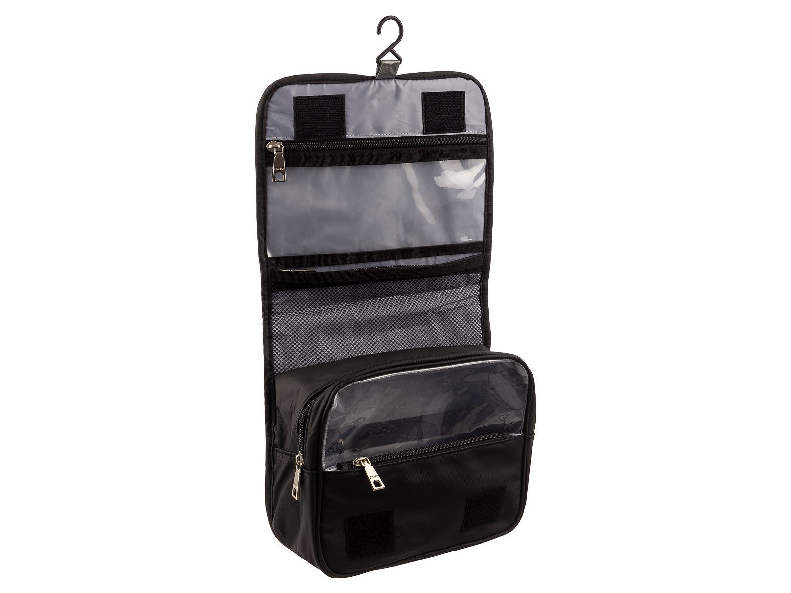 Prato Kulturbeutel Kulturbeutel KB11-B zum Aufhängen (ein Stück, 1-tlg., ca günstig online kaufen