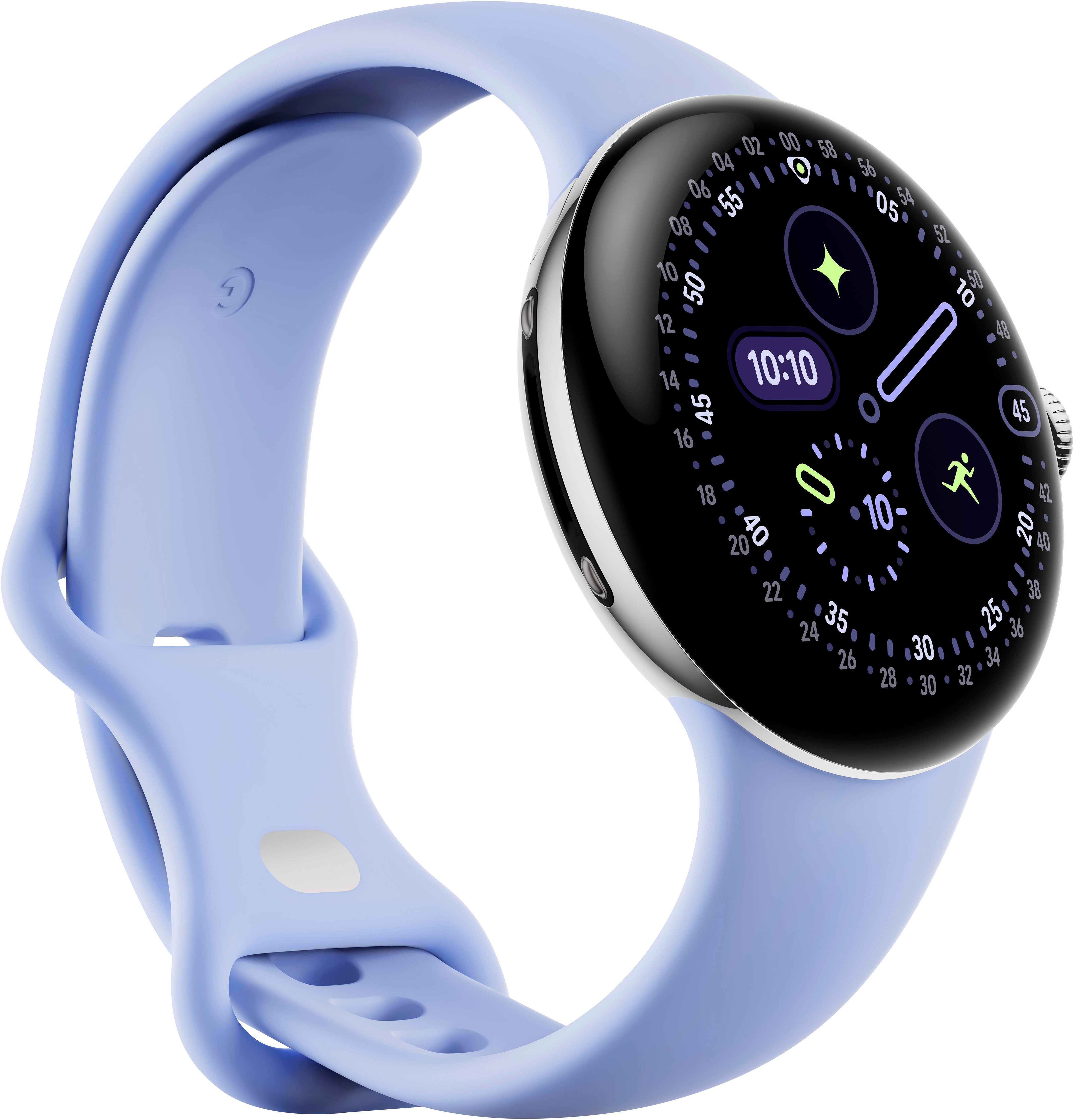 Google Pixel Watch 4 Smartwatch (Wear OS by Google)