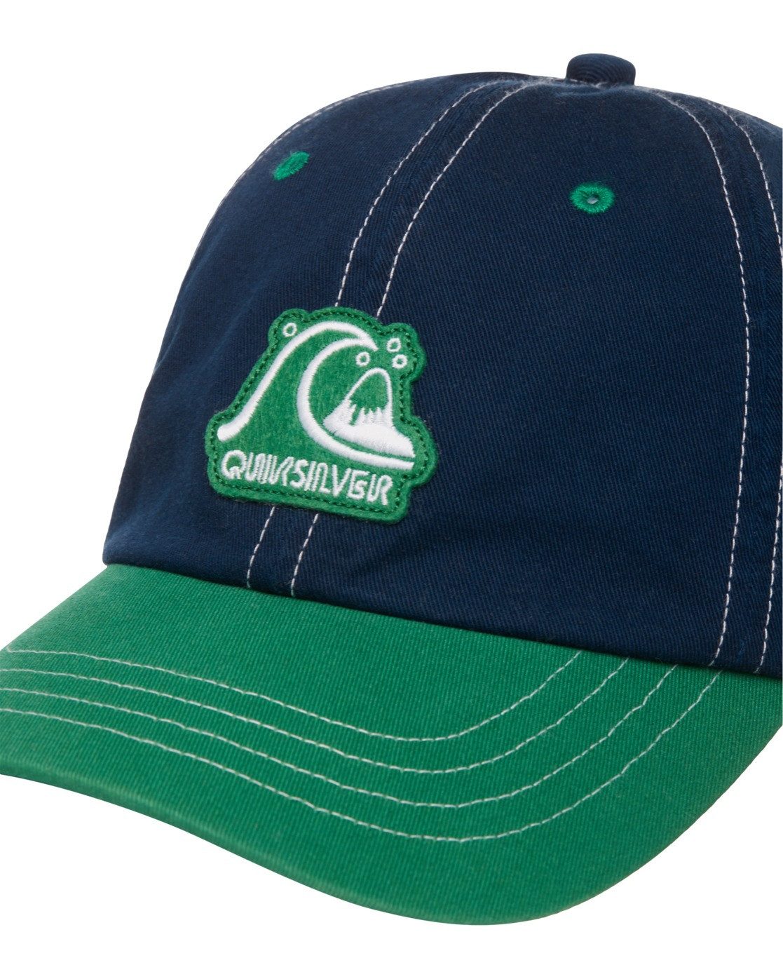 Quiksilver Trucker Cap Decades Special