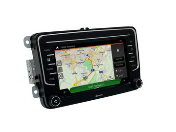 Dynavin D8-V7 Pro Android Navi VW ab 2003 z.B. Golf 5 CarPlay Android Auto Autoradio