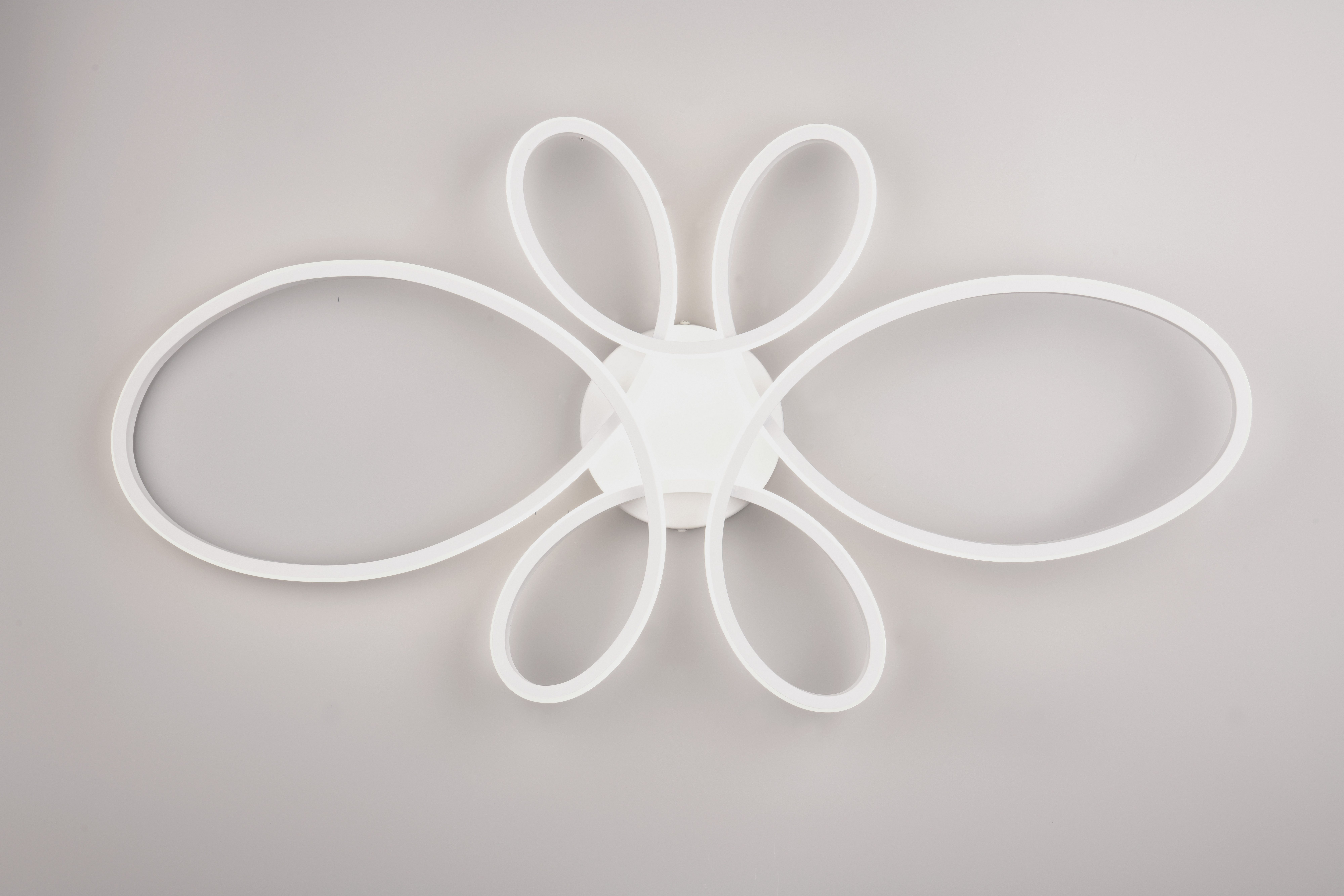 TRIO Leuchten LED Deckenleuchte FLY, Deckenlampe günstig online kaufen