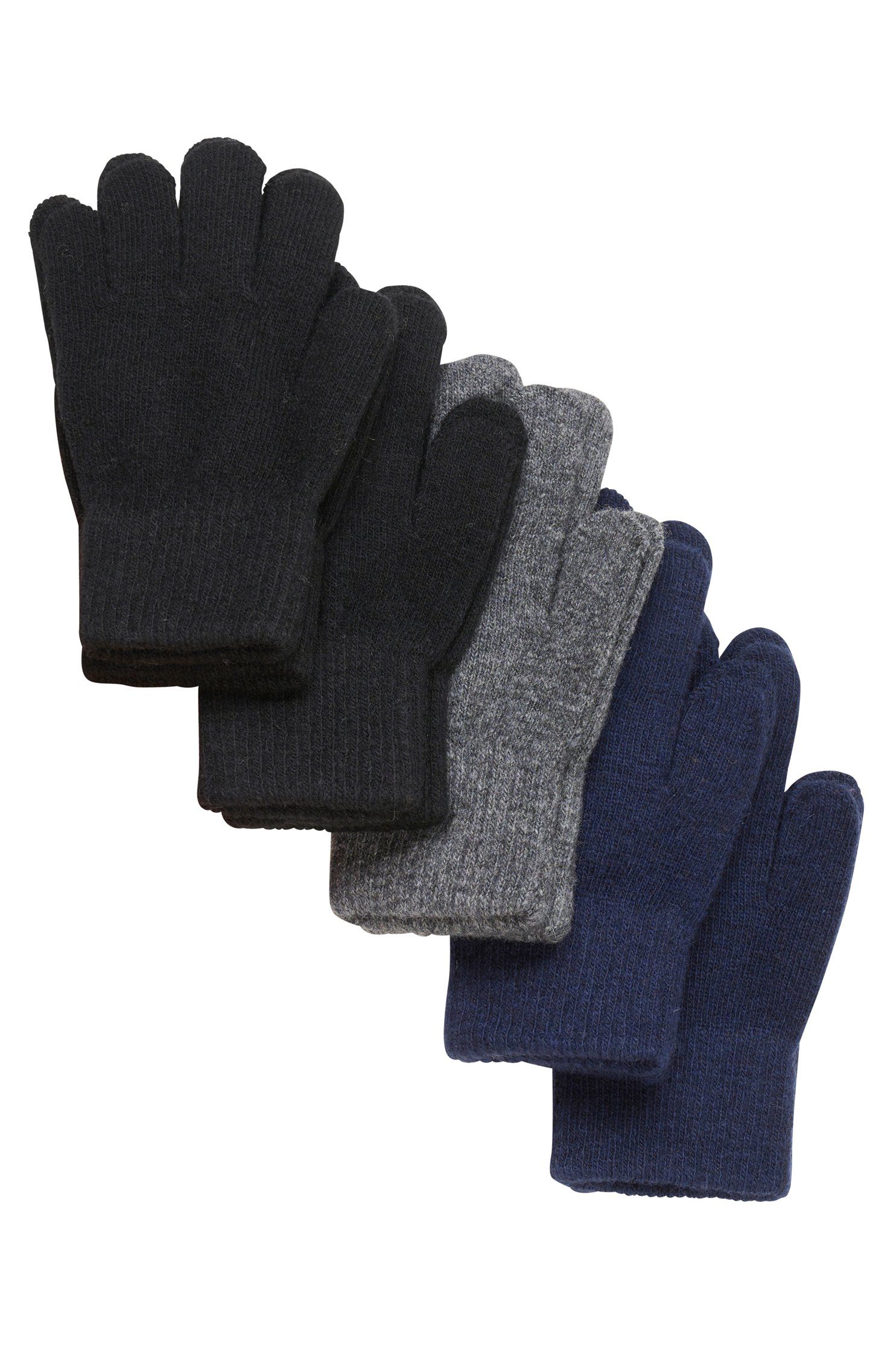 CeLaVi Strickhandschuhe CEMagic Gloves 5-pack - 6193 (5er Pack) Modische Handschuhe