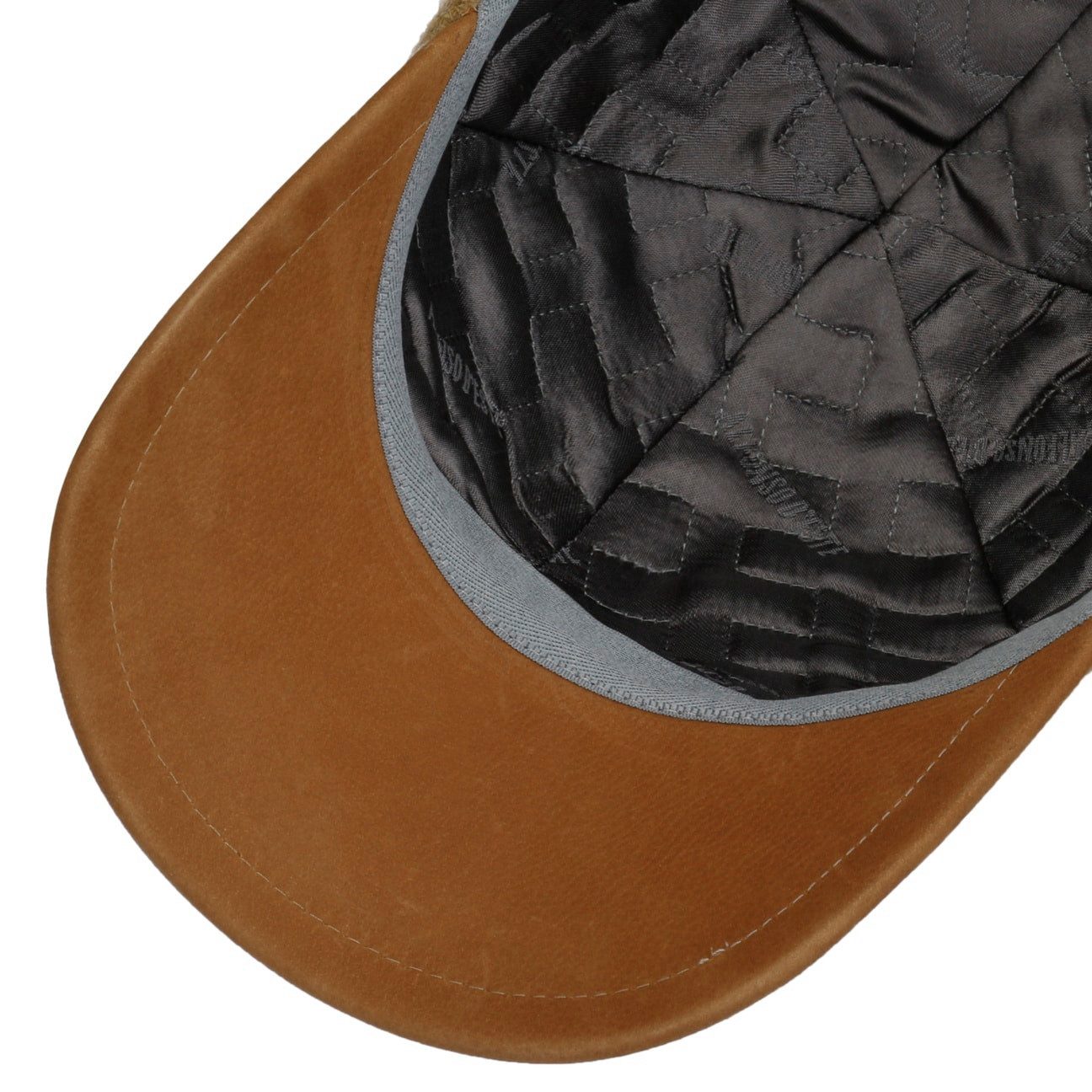 Alfonso D´Este Baseball Cap (1-St) Basecap mit Schirm, Made in Italy