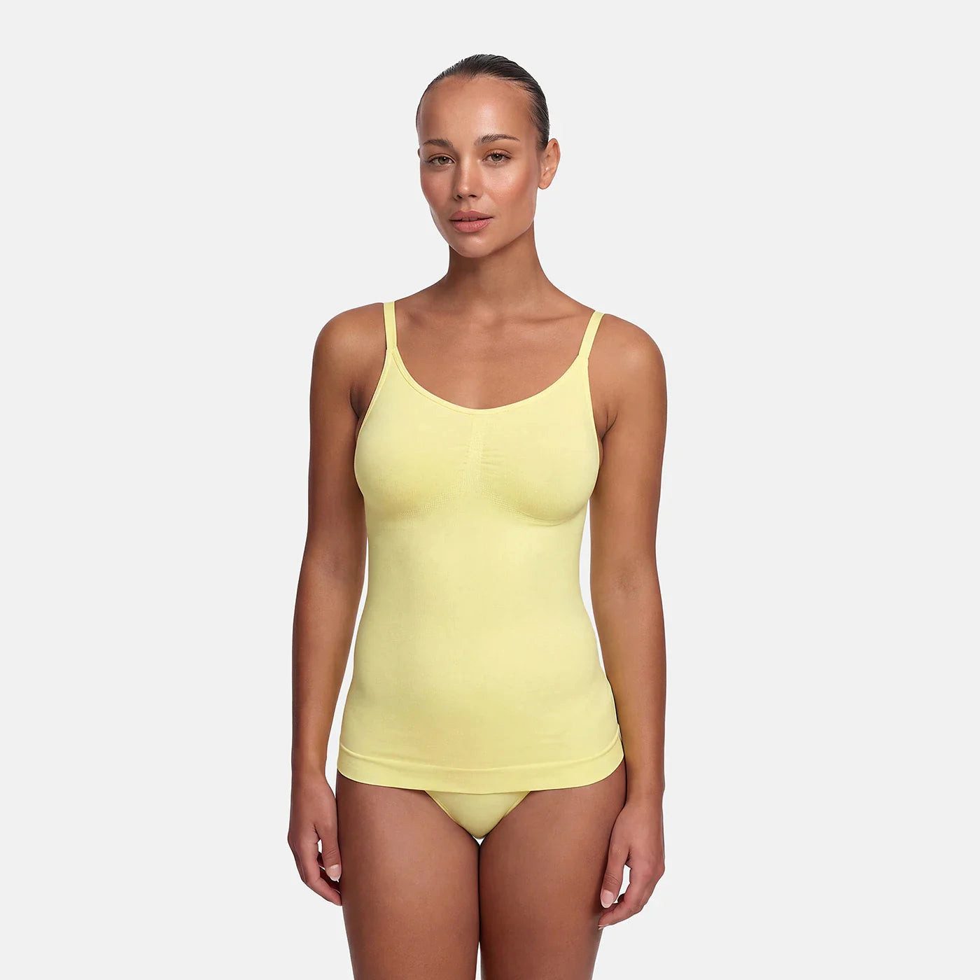 Shapingtop Shaping Cami-Baby Yellow-L