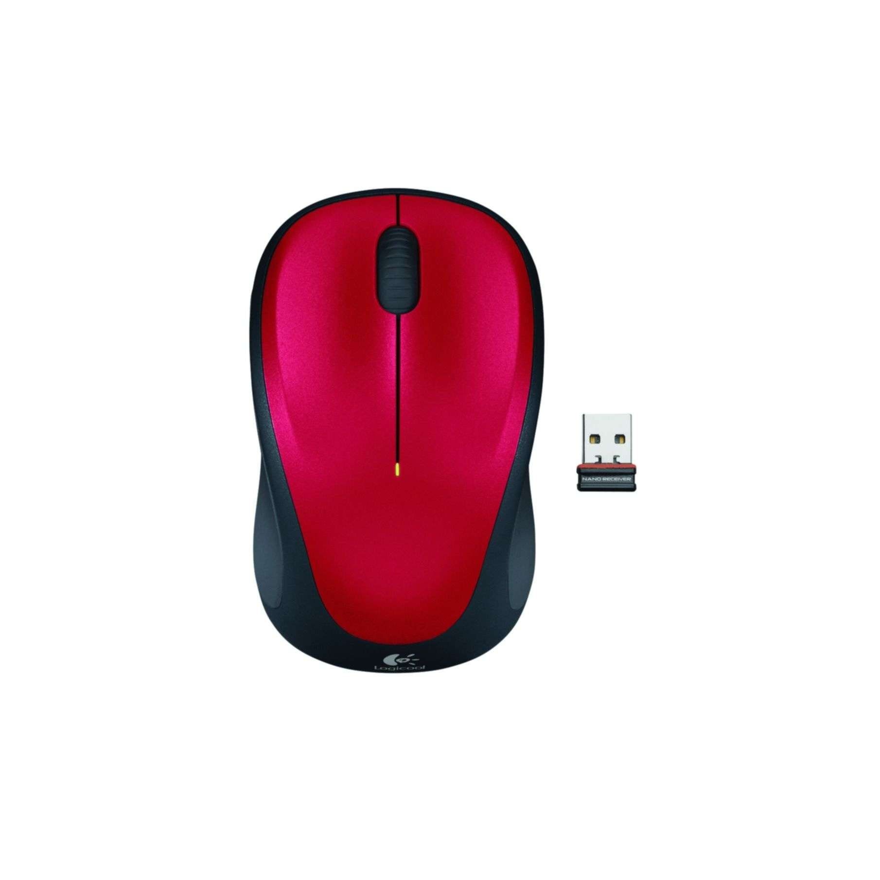 Logitech M235 Maus