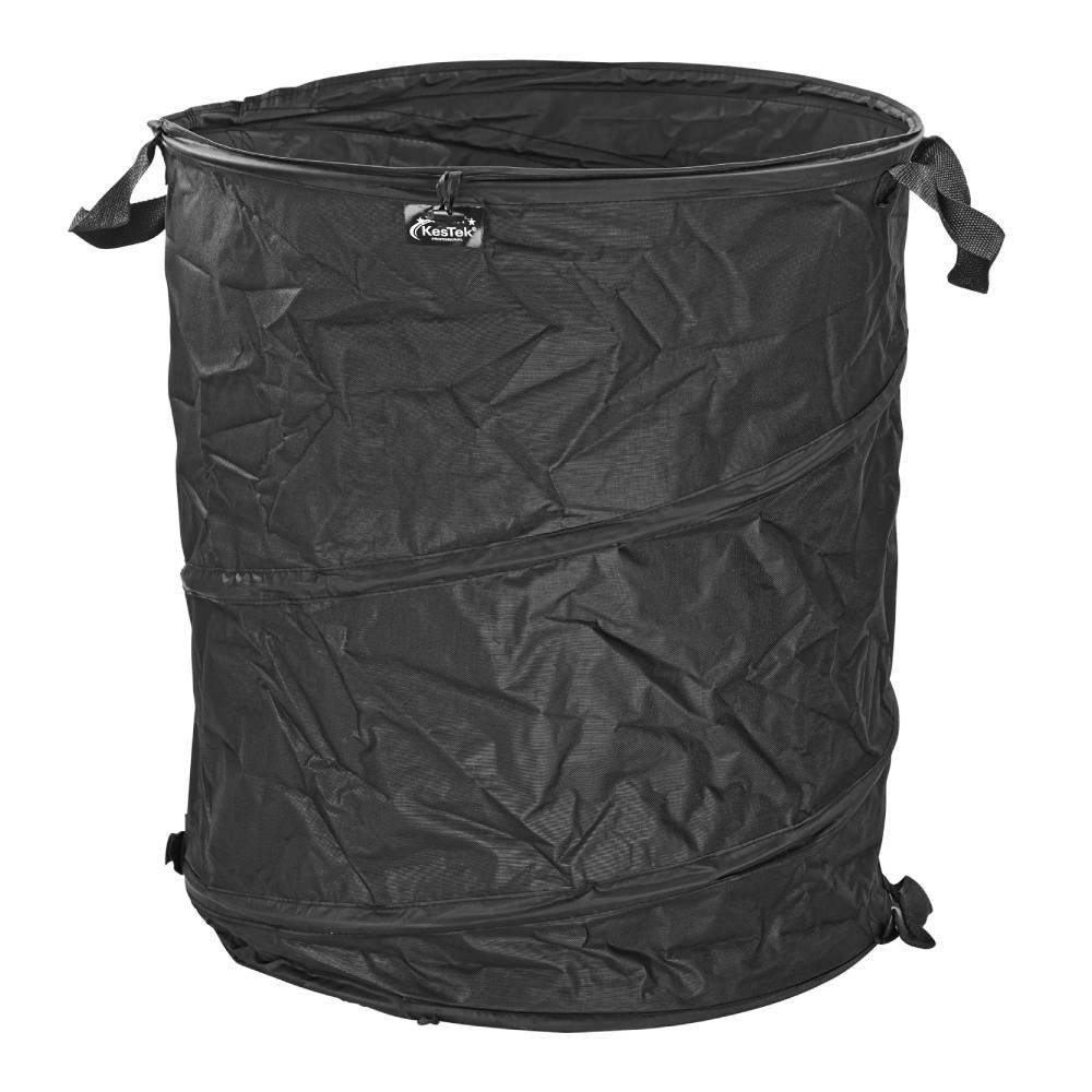 Gartensack Profi Gartenabfallsack PopUp 200l schwarz