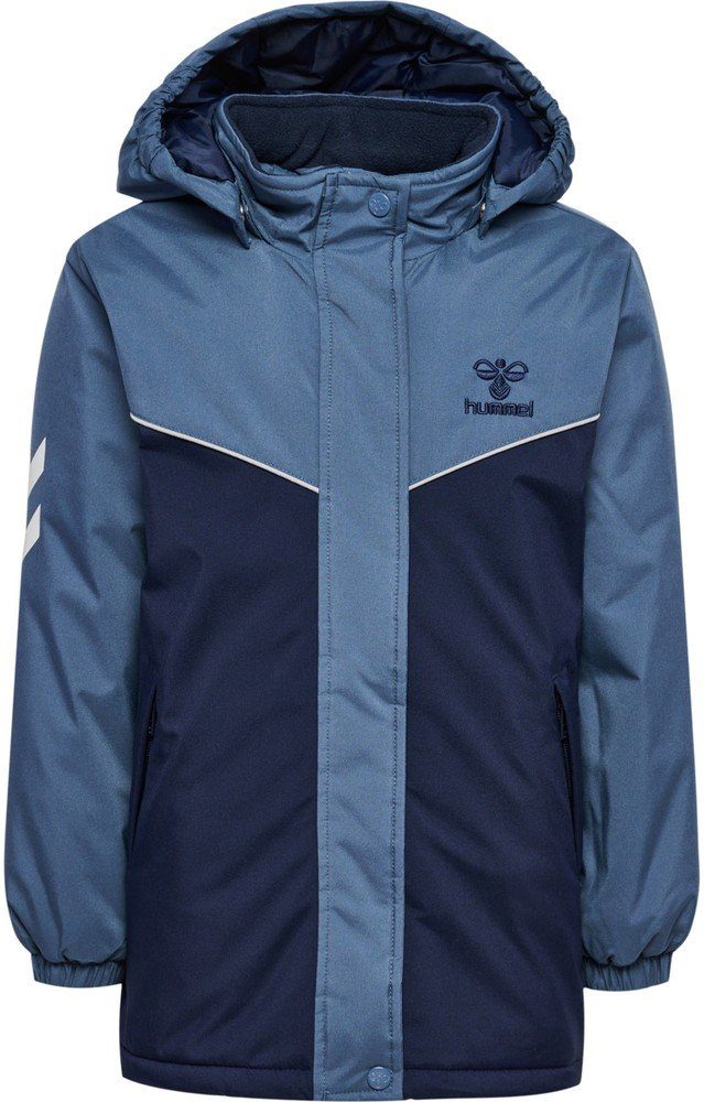 Grün Fleecejacke hummel