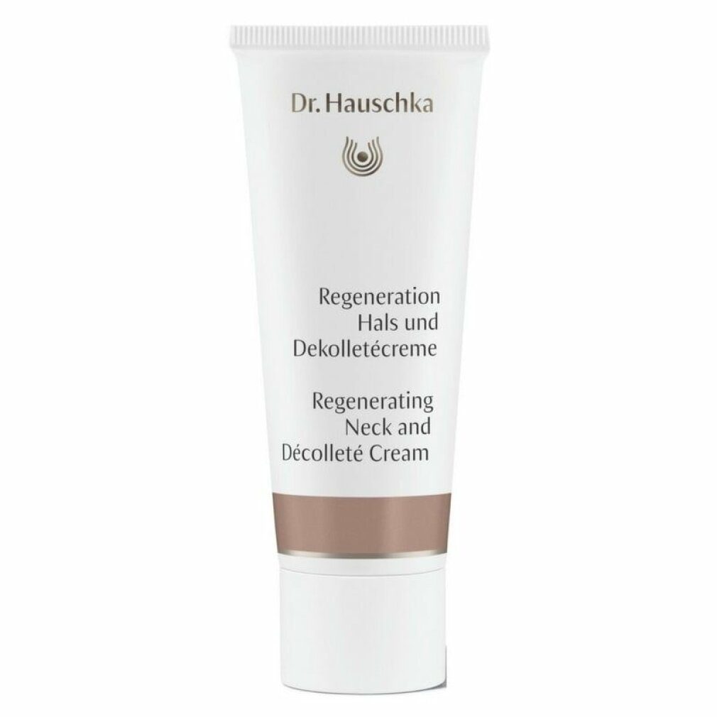 Dr. Hauschka Körperpflegemittel Dr. Hauschka Regenerating Neck And Decollete Cream Firms, 40 ml