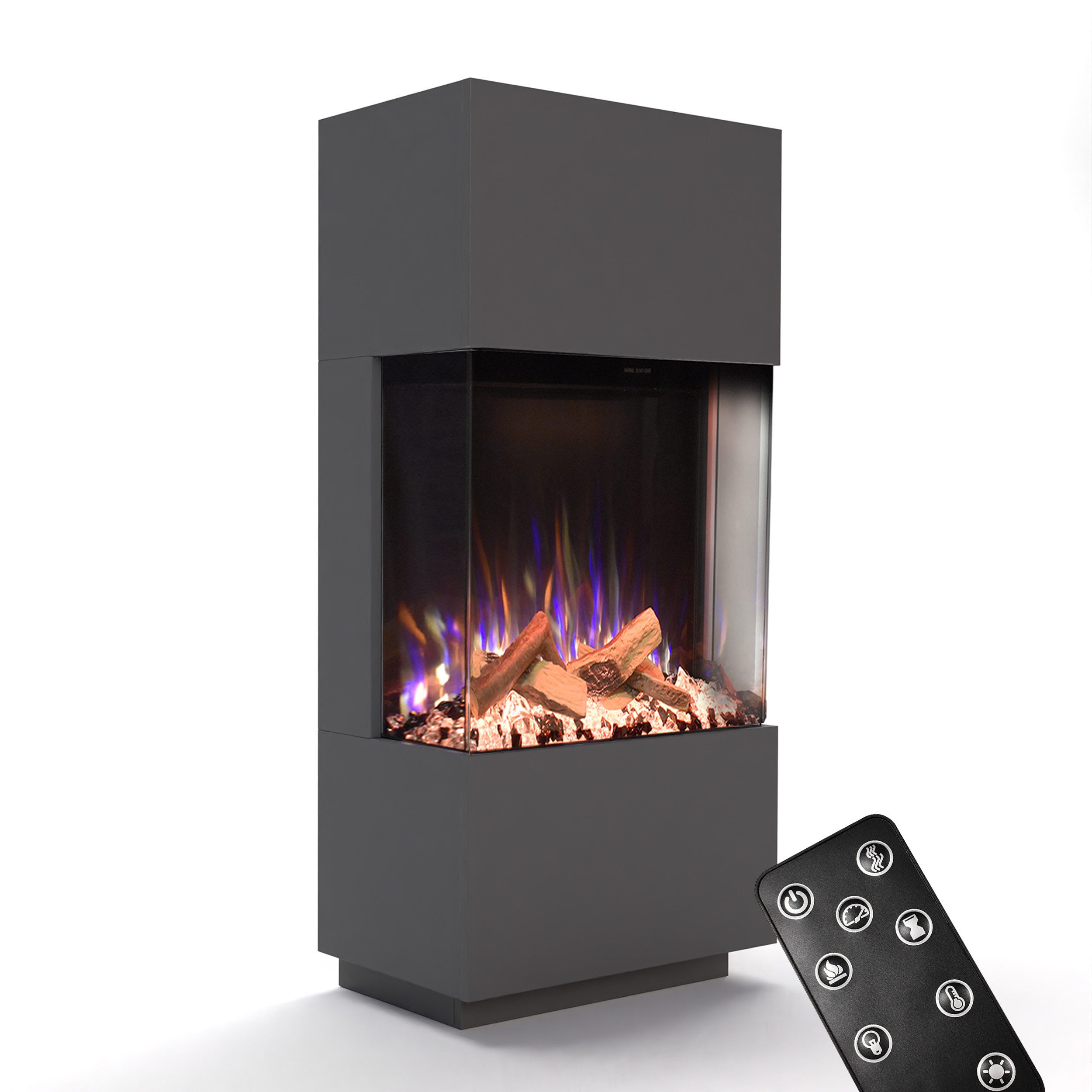 GLOW FIRE Elektrokamin PR11 E-Motion 3D, günstig online kaufen