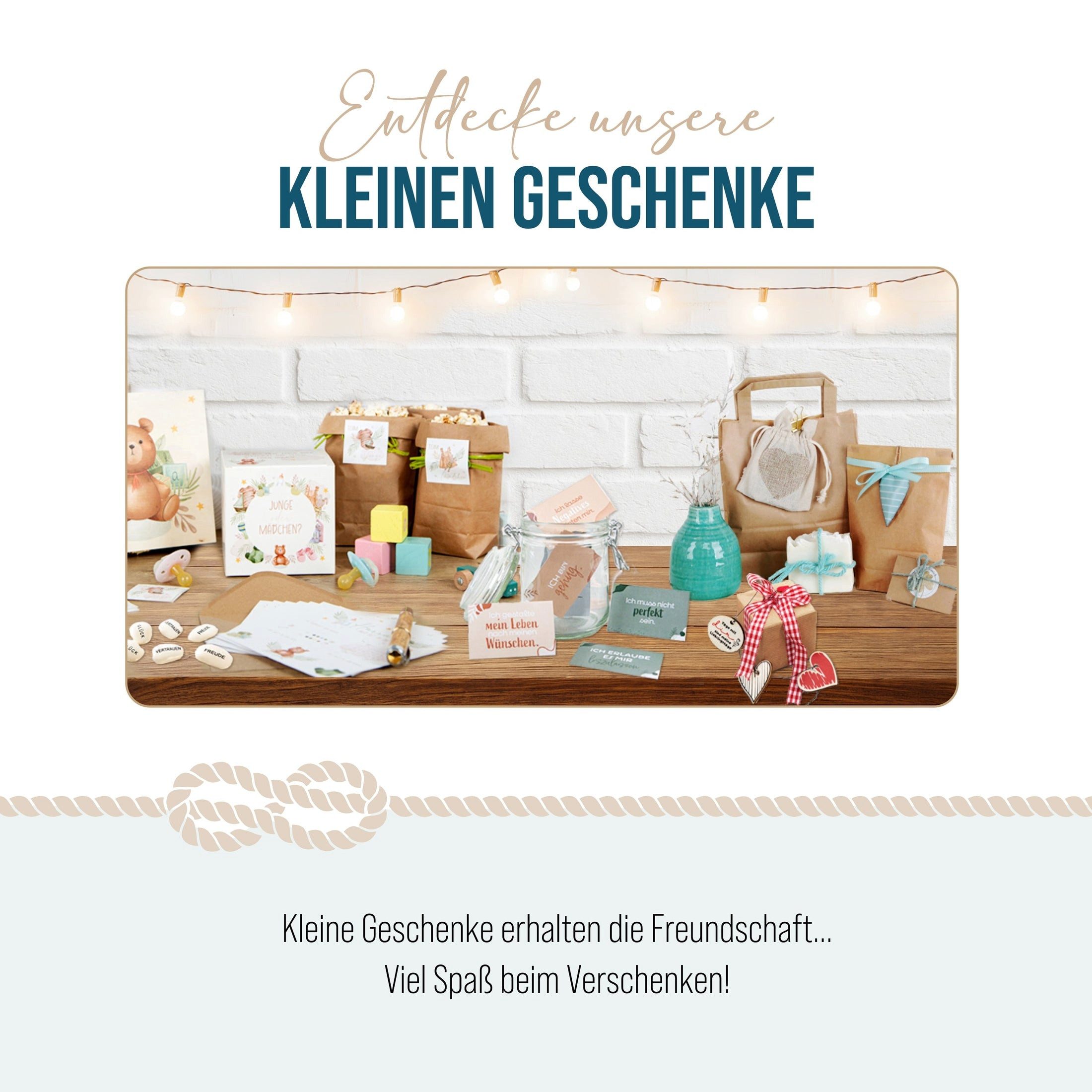 Logbuch-Verlag Aufkleber 72 Aufkleber rund grün hellgrün weiß SCHÖN DASS DU DA BIST 4 cm