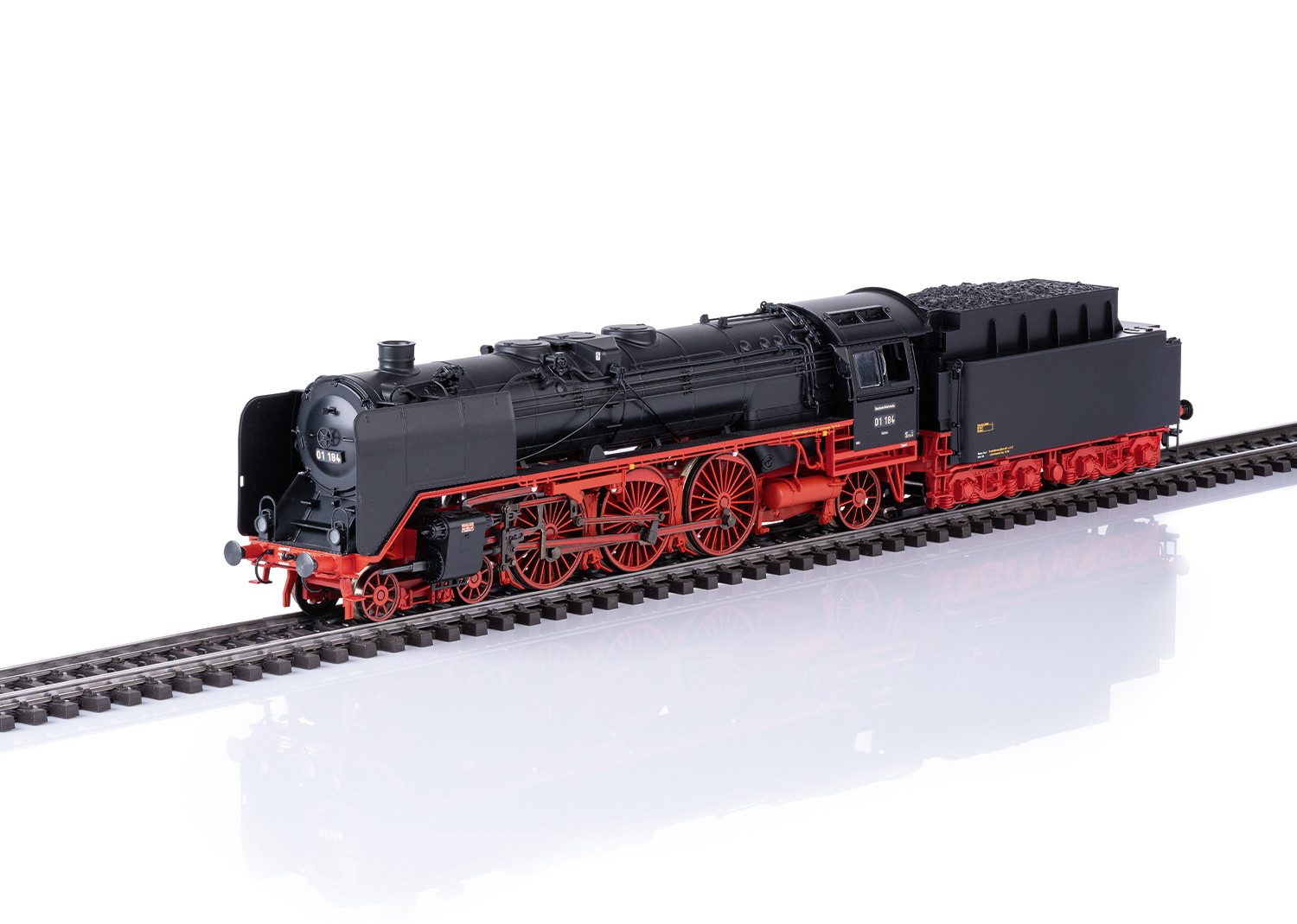 Märklin Dampflokomotive Baureihe 01 - 39003, Spur H0, mit Sound; Made in Europe