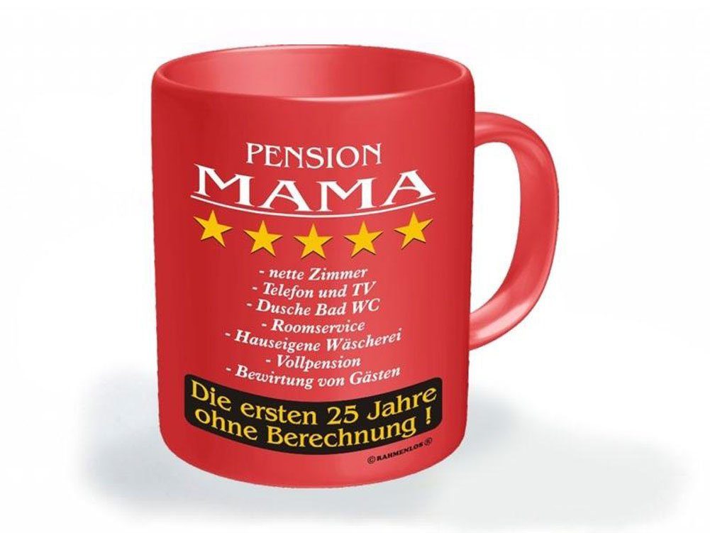 Tasse Pension MEDIA Caramel Mama Tasse