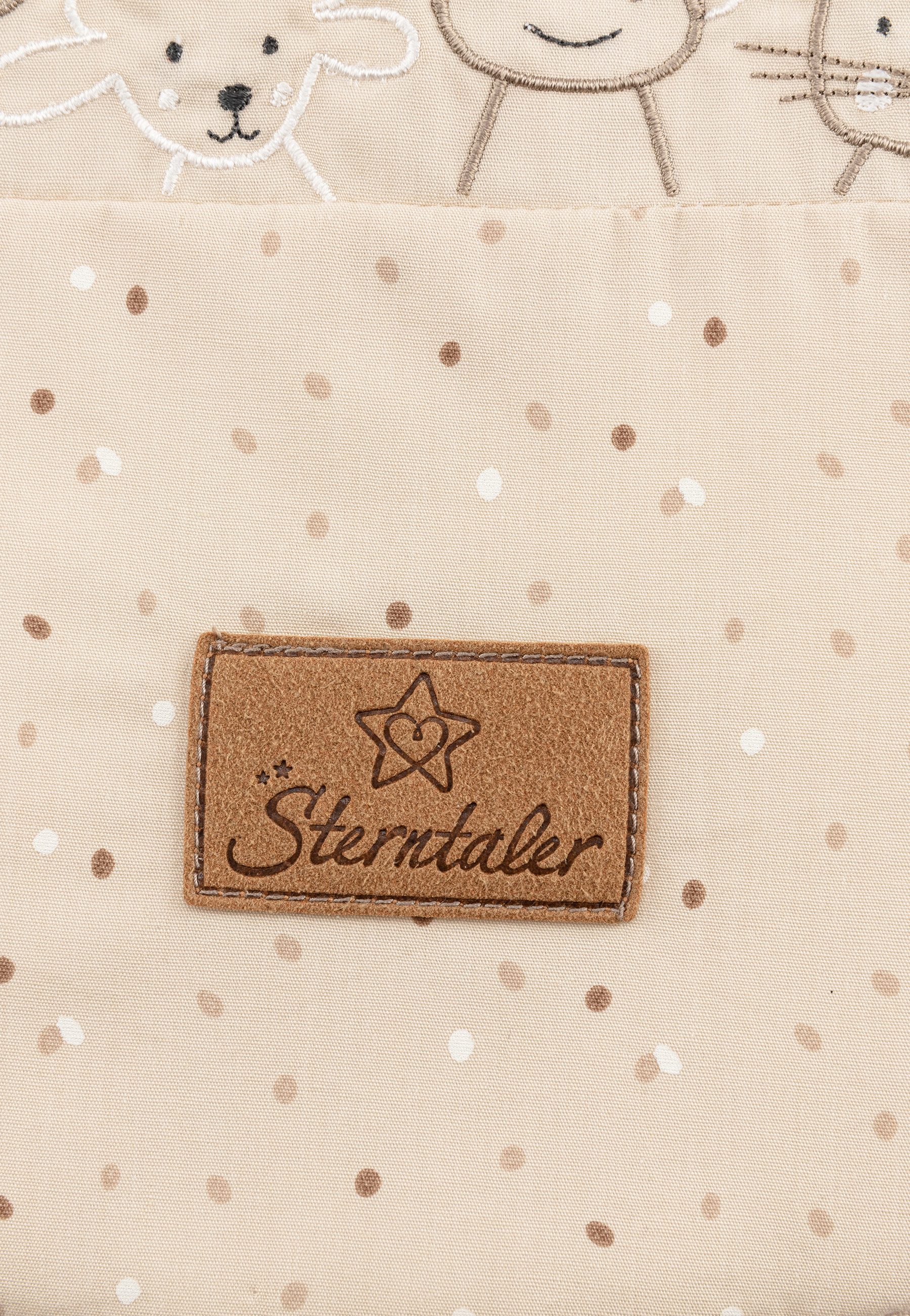 Sterntaler® Babyschlafsack Babyschlafsack 62/68 BAUERNHOF (1 tlg)