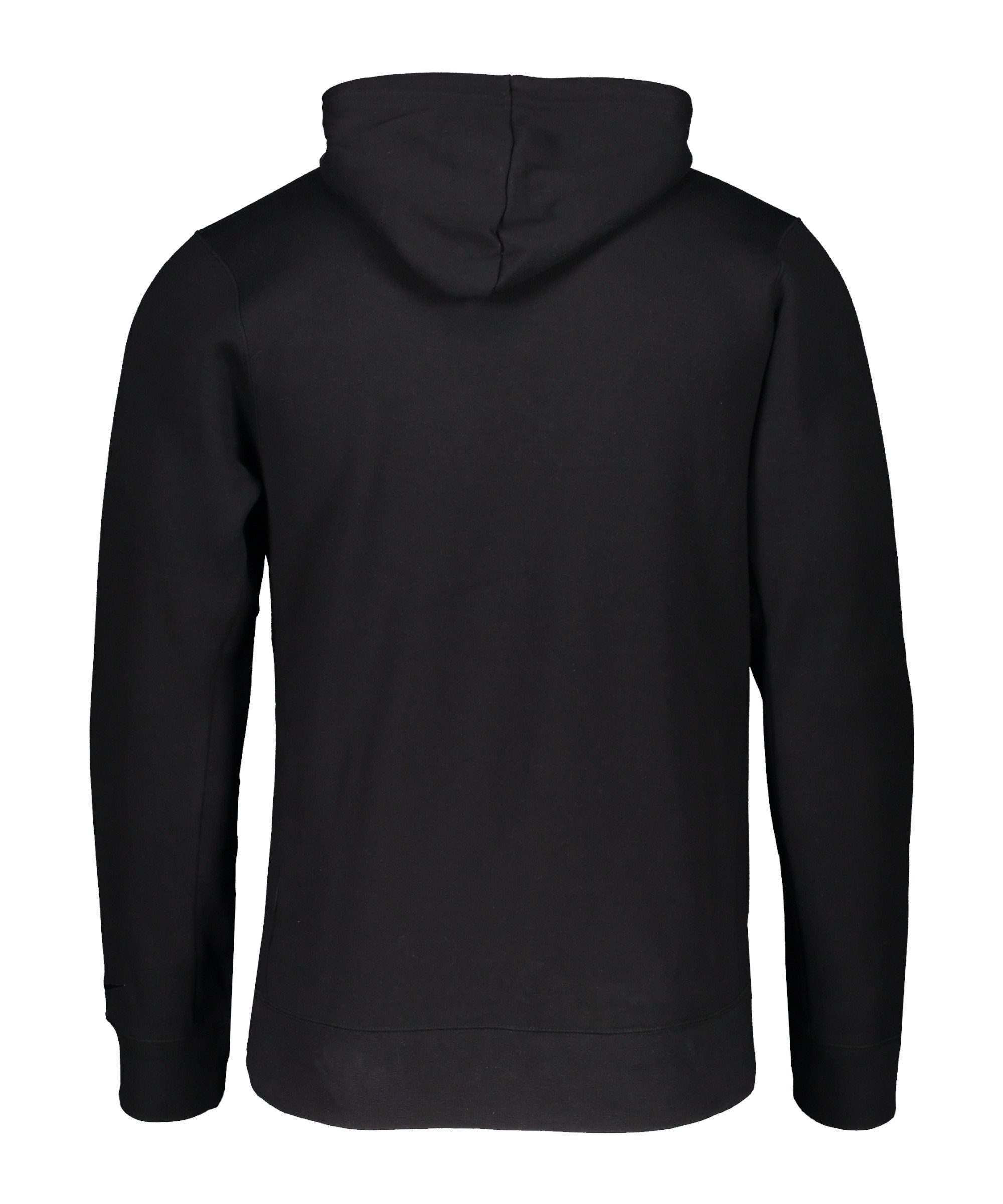 Nike Sportswear Sweatshirt F.C. Hoody schwarz Fleece