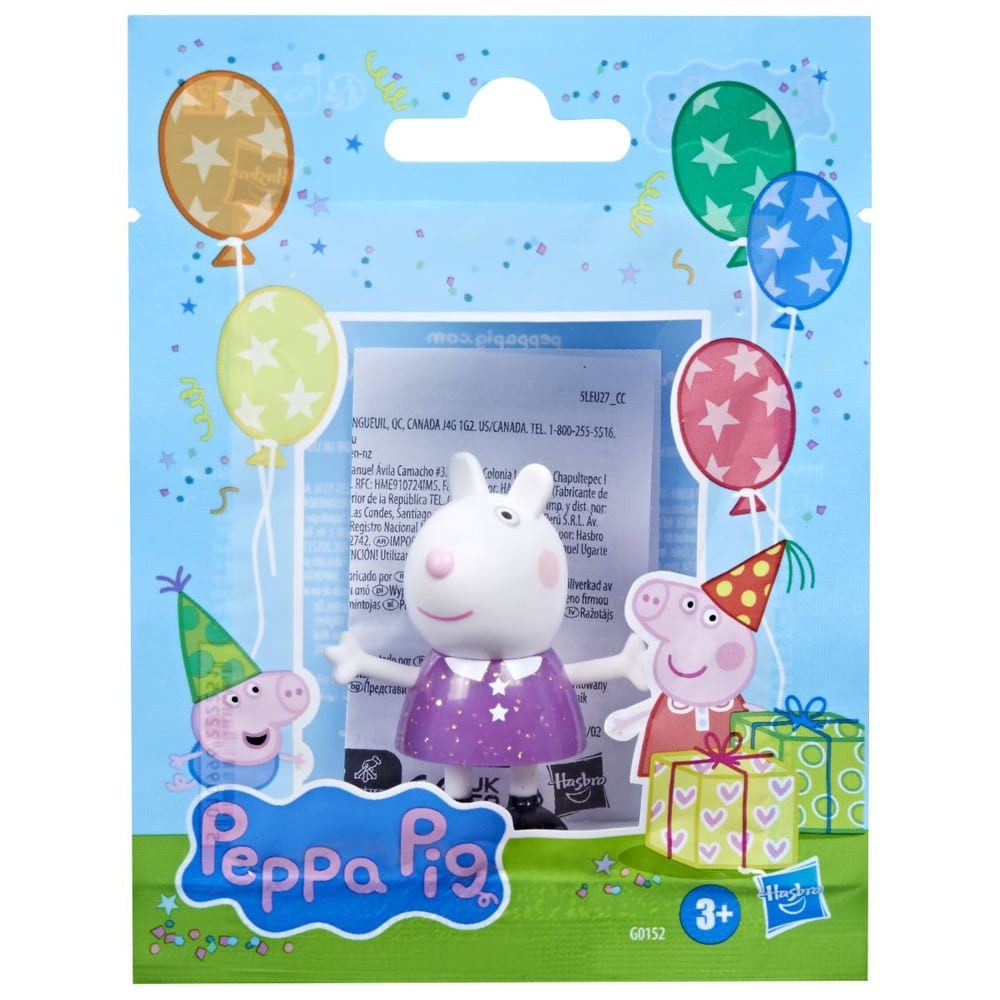 Hasbro Spielfigur Peppa Wutz - Sammelfiguren - 1 Stück