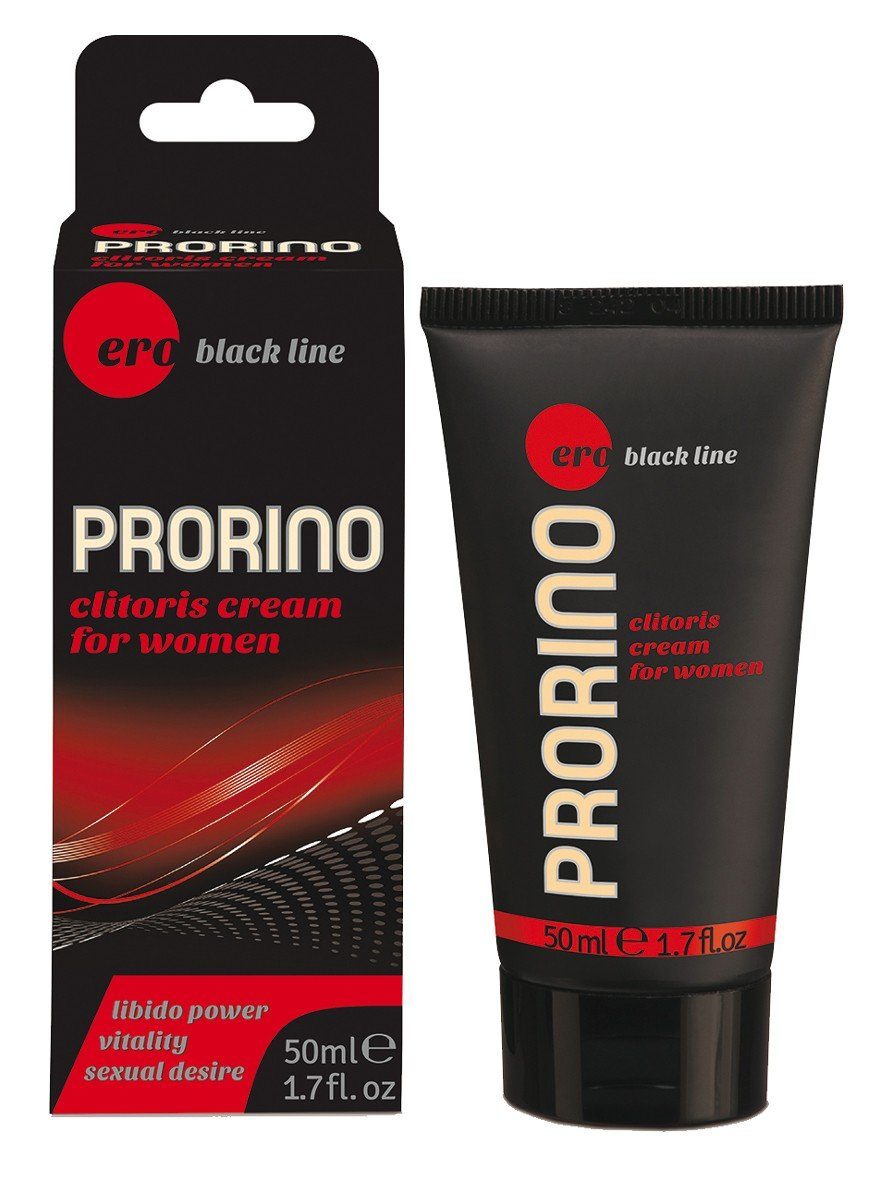 Stimulationsgel 50 ml - ERO PRORINO clitoris cream for women 50ml