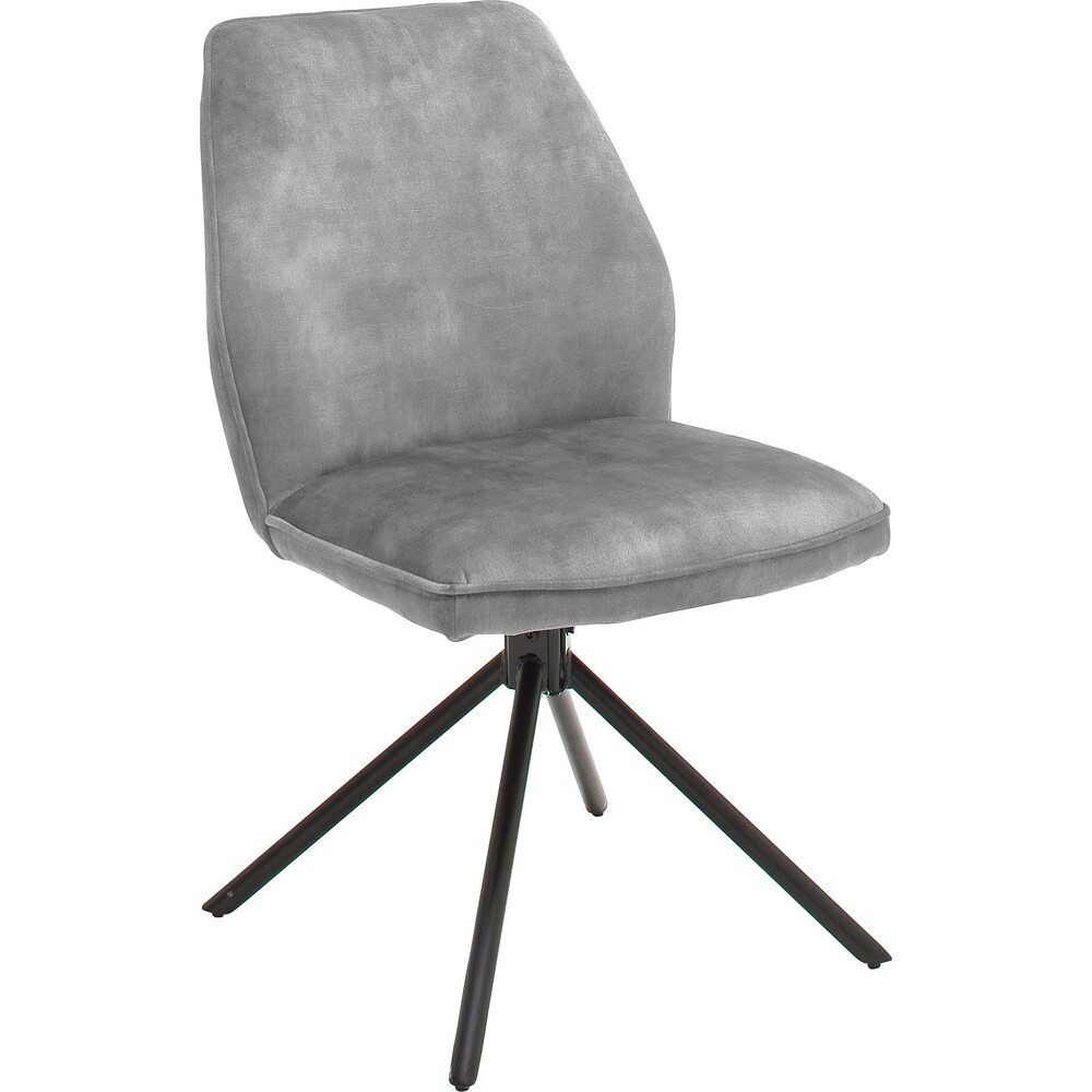 MCA furniture Esszimmerstuhl 52 x 89 x 64 cm (B/H/T) (2-er Set, 2 St)