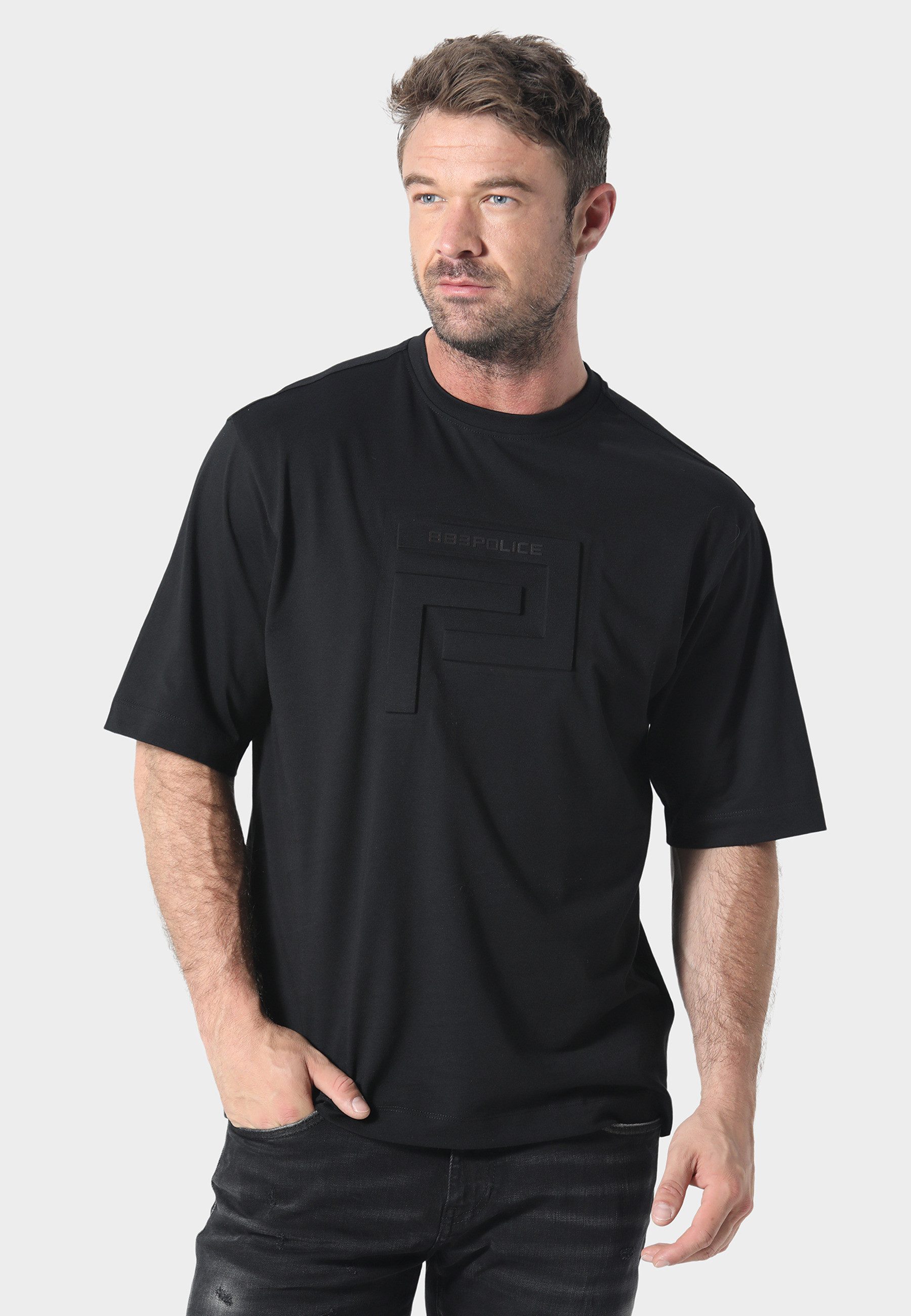 883Police T-Shirt 883 Police EMBO T-SHIRT (1-tlg)