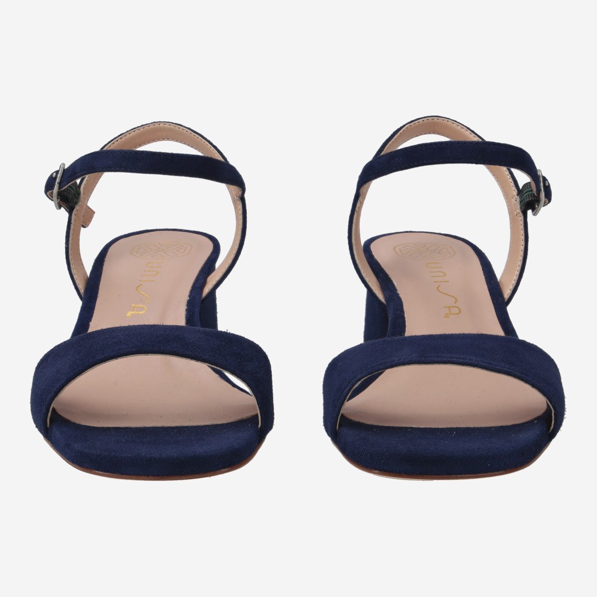 Unisa Unisa KIRK_24_KS OCEAN, Sandaletten, Blau, Damen Sandalette