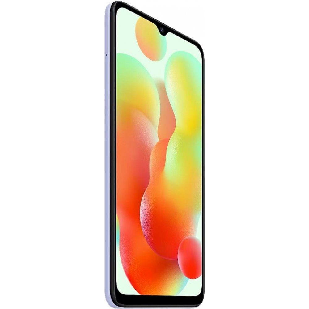 Xiaomi Redmi 12C 128 GB / 4 GB - Smartphone - lavender purple Smartphone (6,7 Zoll)