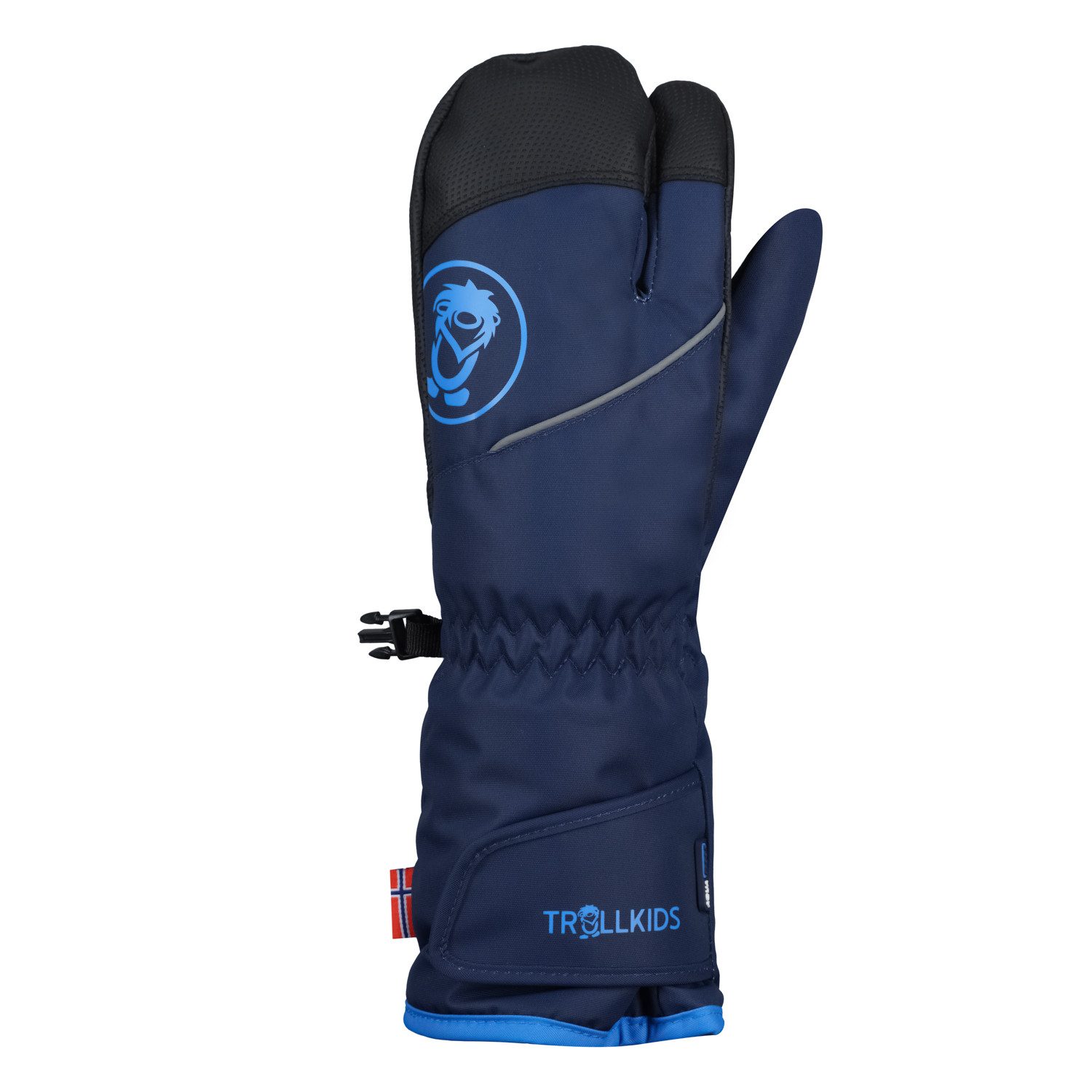 TROLLKIDS Skihandschuhe Kids Troll 3 Finger Glove
