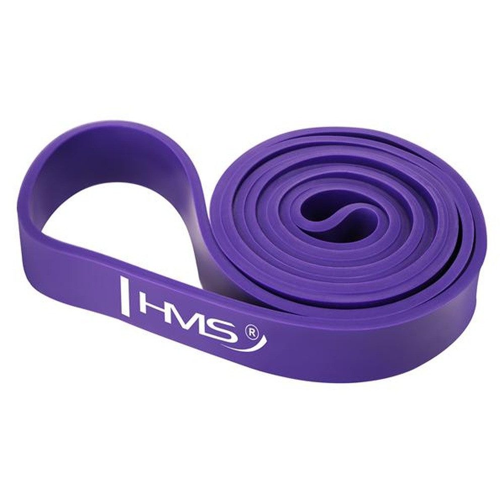 HMS Trainingsbänder Fitnessband Widerstandsband Heimtraining, verbessert Beweglichkeit, Kraft und Ausdauer