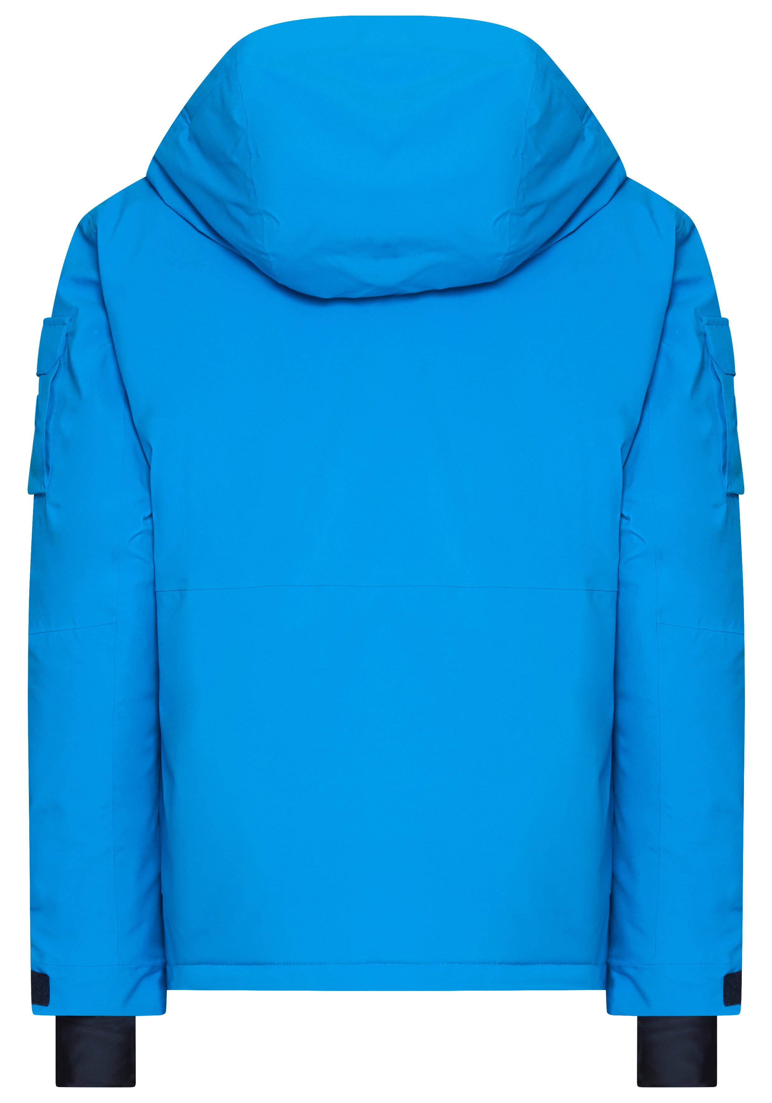 CMP Winterjacke mit gefütterter Kapuze, wind- und wasserabweisend – Bild 5 von 5
