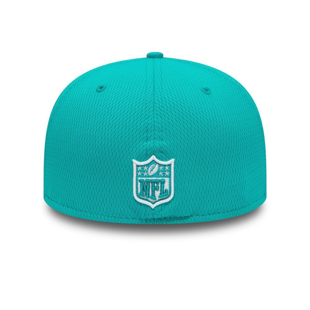 New Era Fitted Dolphins 59Fifty Miami HOMETOWN Cap