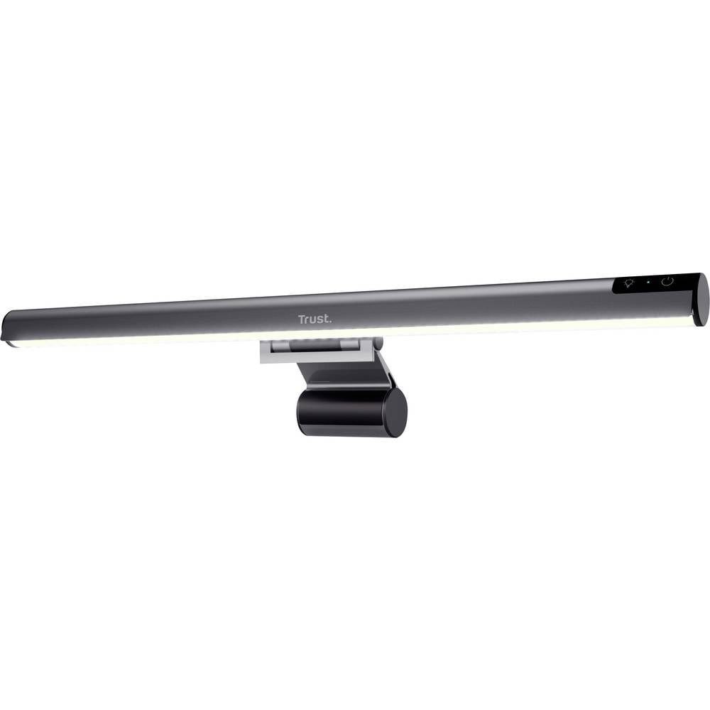 Trust Lichtleiste LED-Lichtleiste MONITOR LIGHT BAR Monitor-Lichtleiste - Schwarz 25483