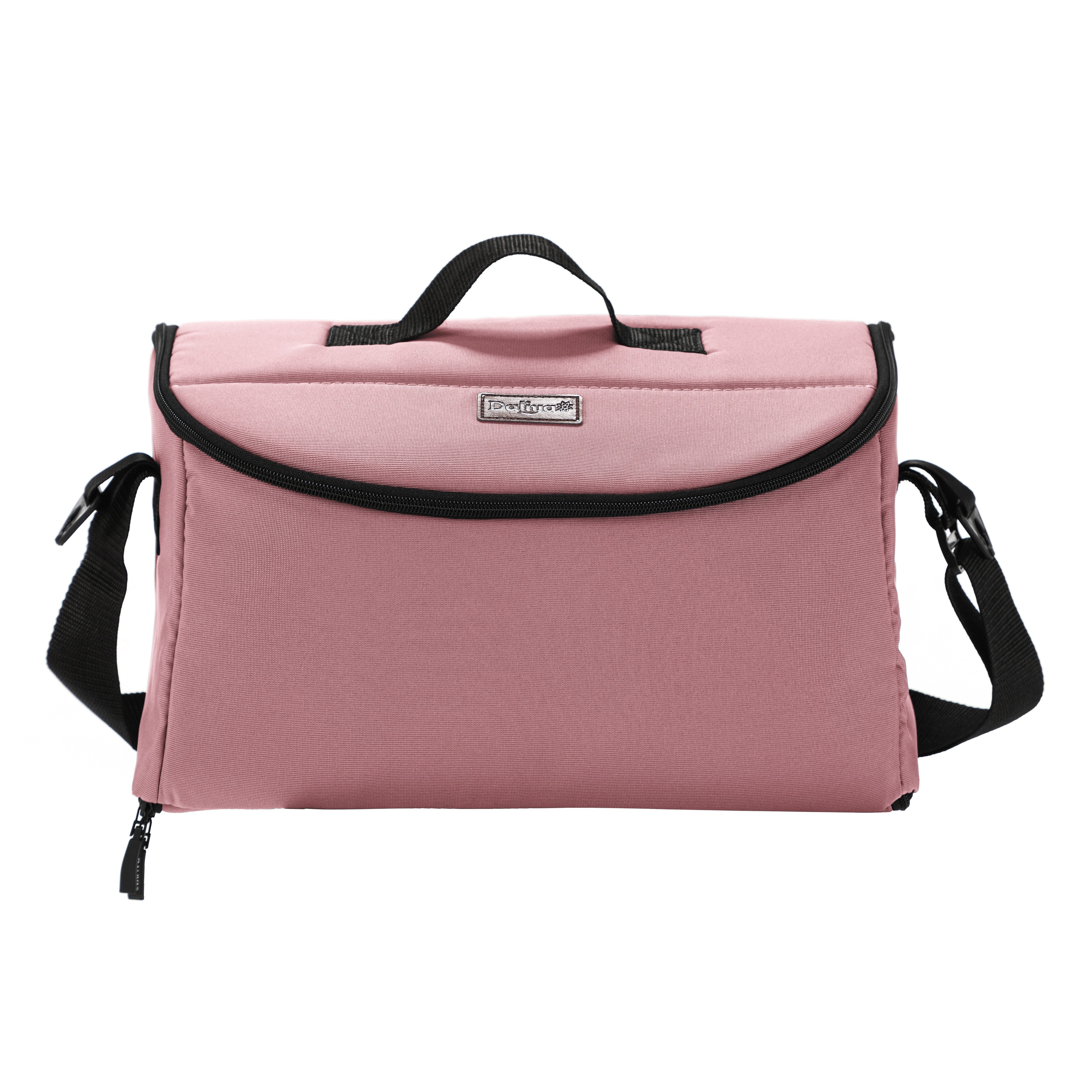 Daliya® Kinderwagen-Tasche ALPINO 2in1 Wickeltasche & Wickelunterlage, universal, multifunktional, multifunktionale Tasche für Kinderwagen, Wickeltasche, Wickelunterlage