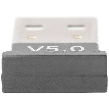 Digitus Bluetooth 5 Dongle Nano-USB-Adapter USB-Adapter