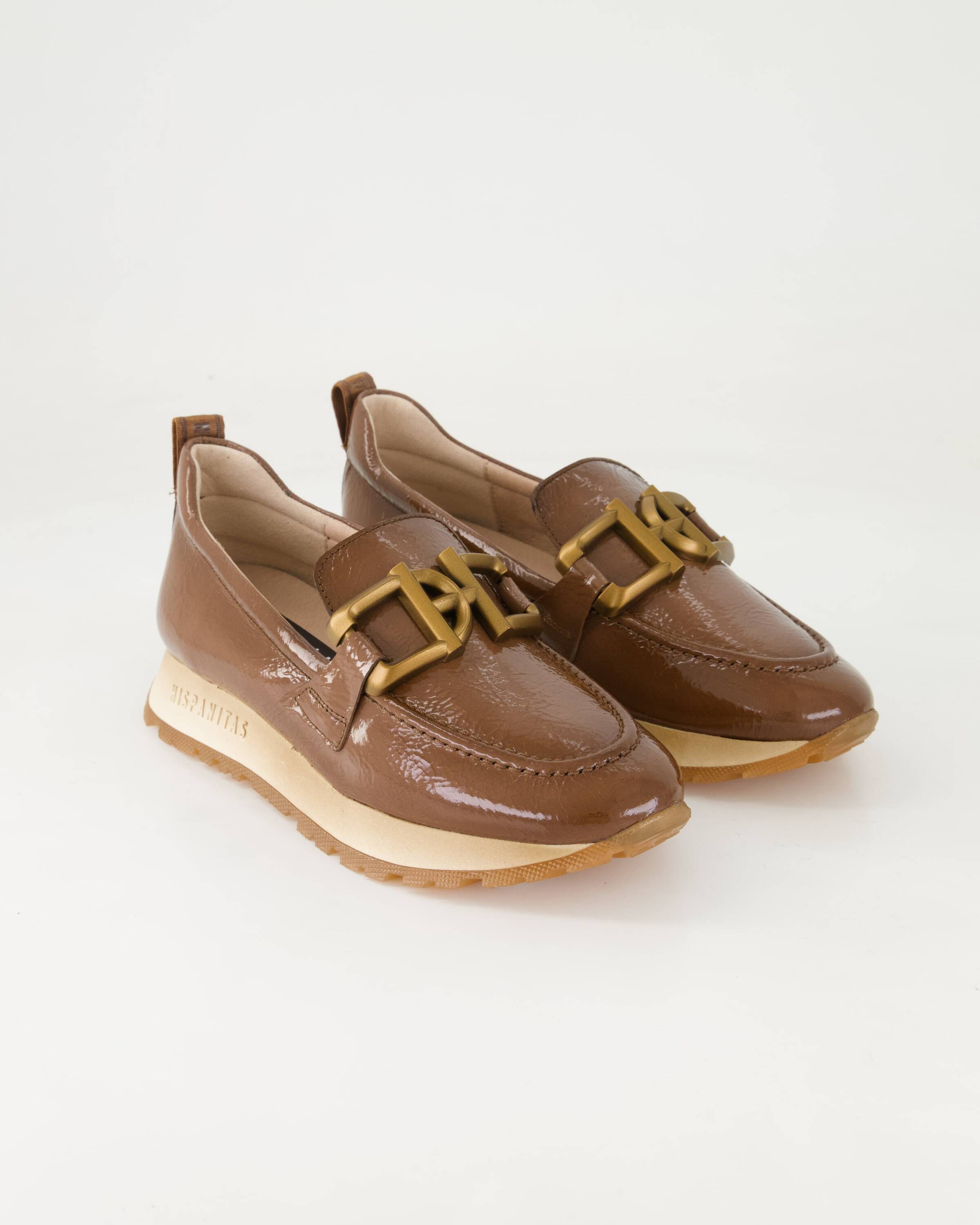 Hispanitas Hi254386 Slipper Obermaterial: Beschichtetes Leder günstig online kaufen