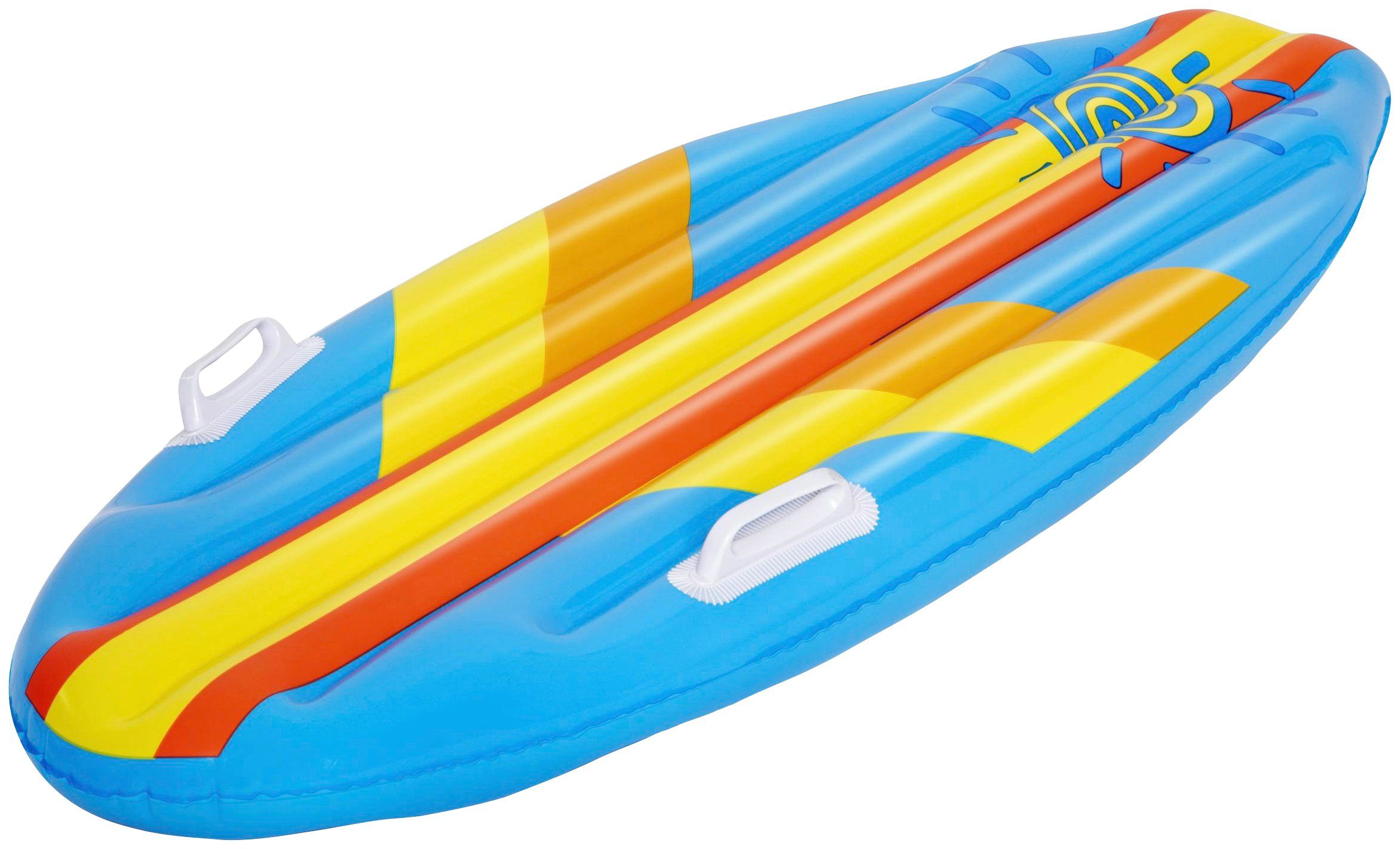 Image of Bestway Badeinsel »Bodyboard Sunny Surf Rider«, BxLxH: 40x112x10 cm